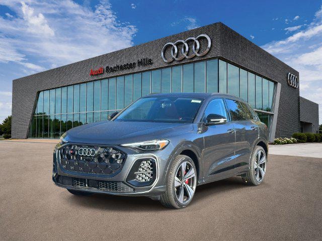 Photo of 2026 Audi SQ5 