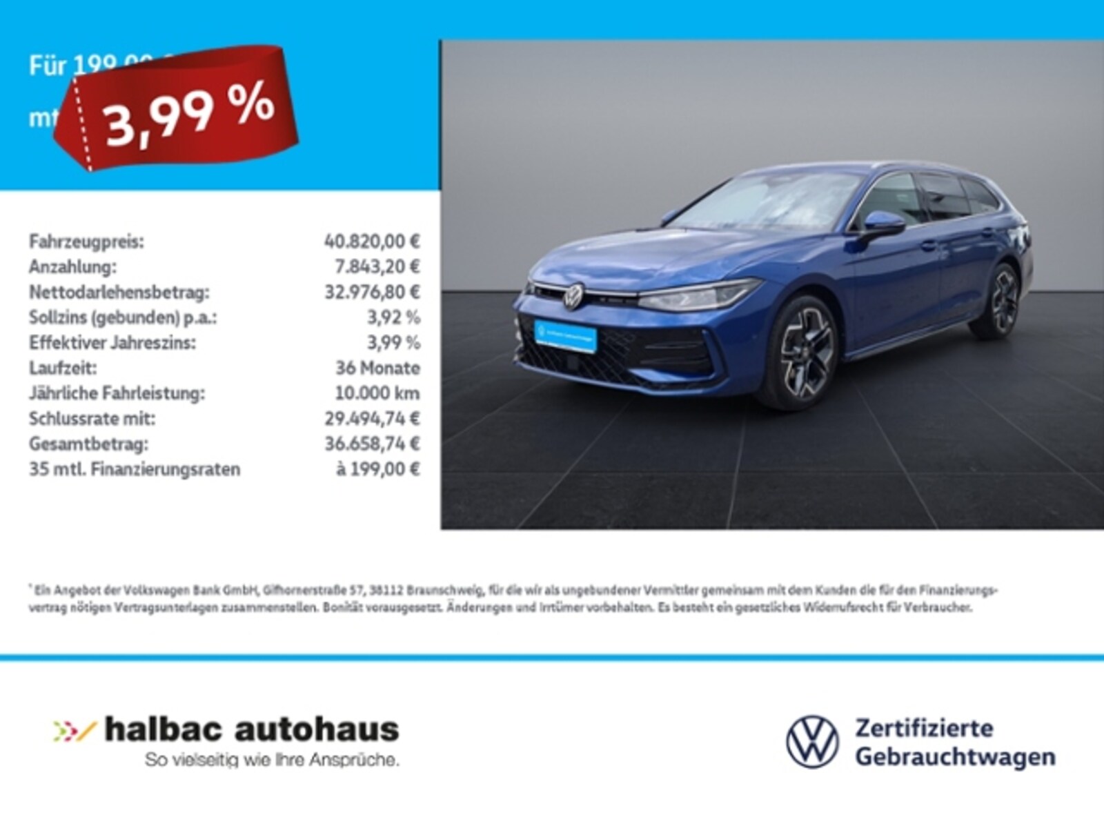 Volkswagen Passat