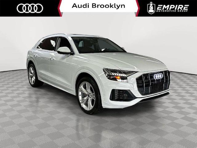 2023 Audi Q8
