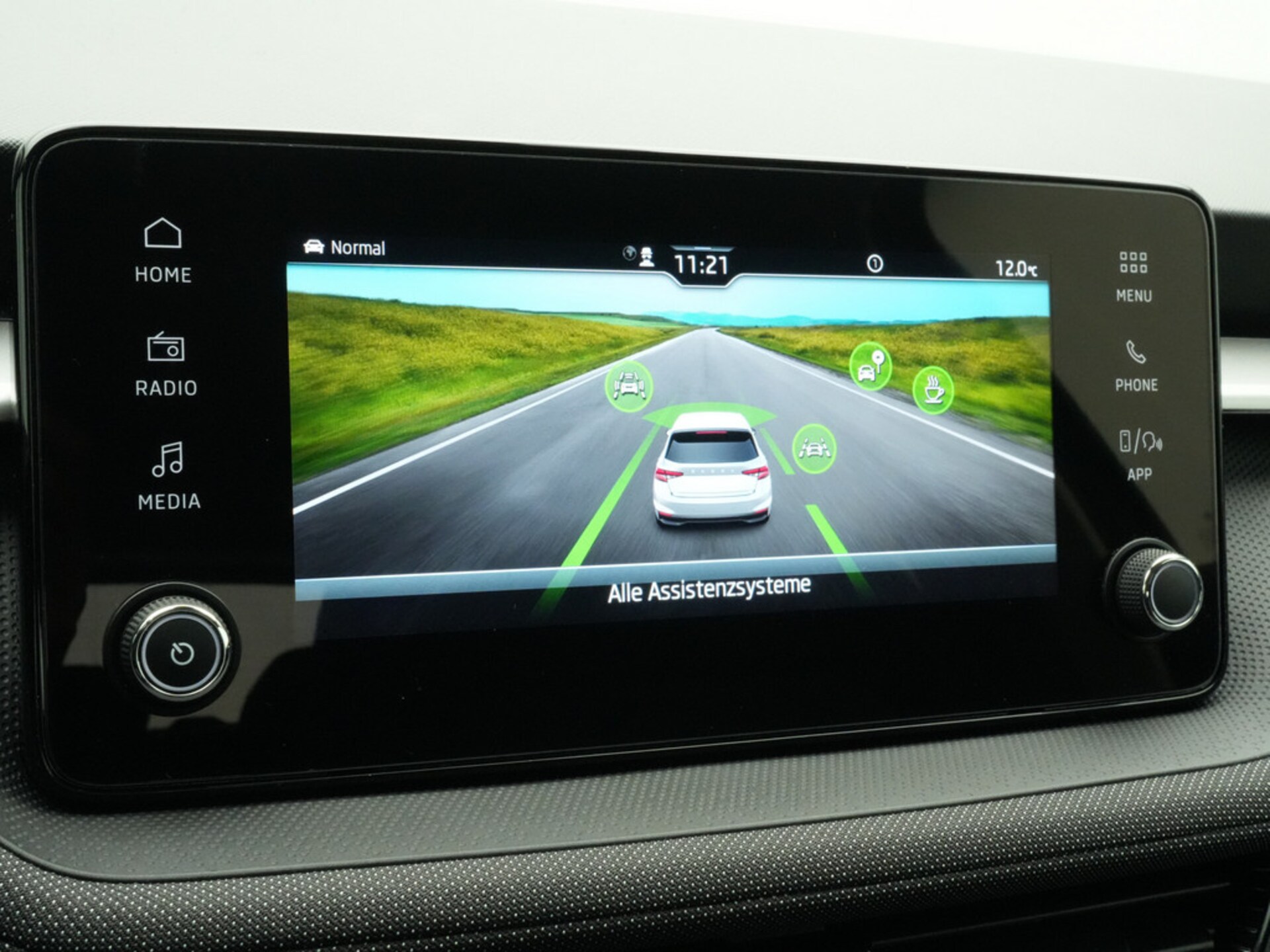 Skoda Fabia Selection