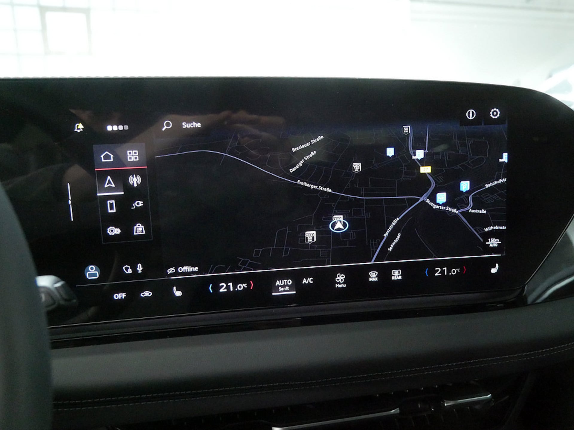 Audi A6 Avant e-tron