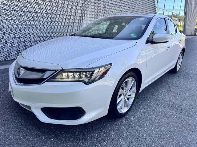 2018 Acura ILX