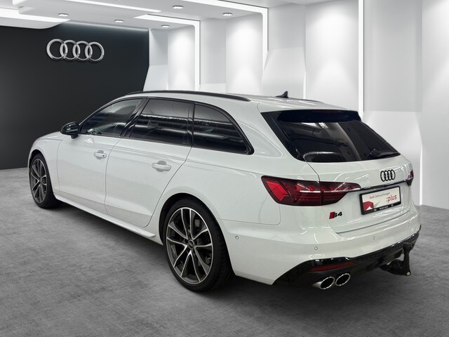 Image about Audi S4 Avant TDI quattro tiptronic