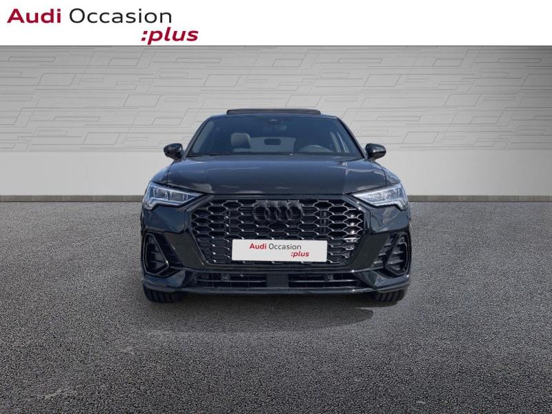 Image about Audi Q3 Sportback Black Edition 35 TFSI 110 kW (150 ch) S tronic