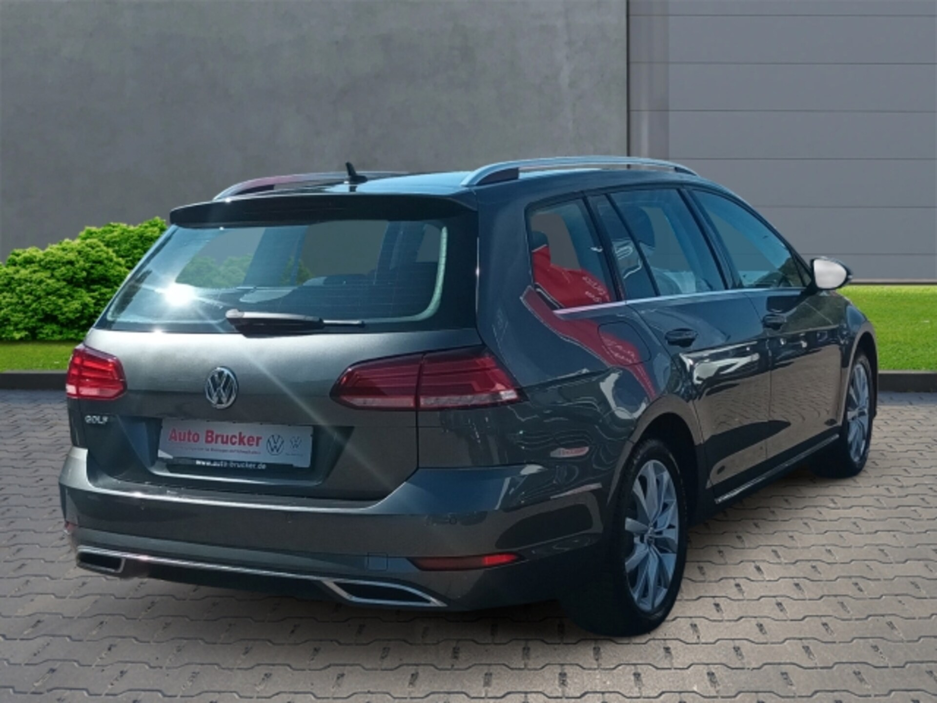 Volkswagen Golf Variant Highline
