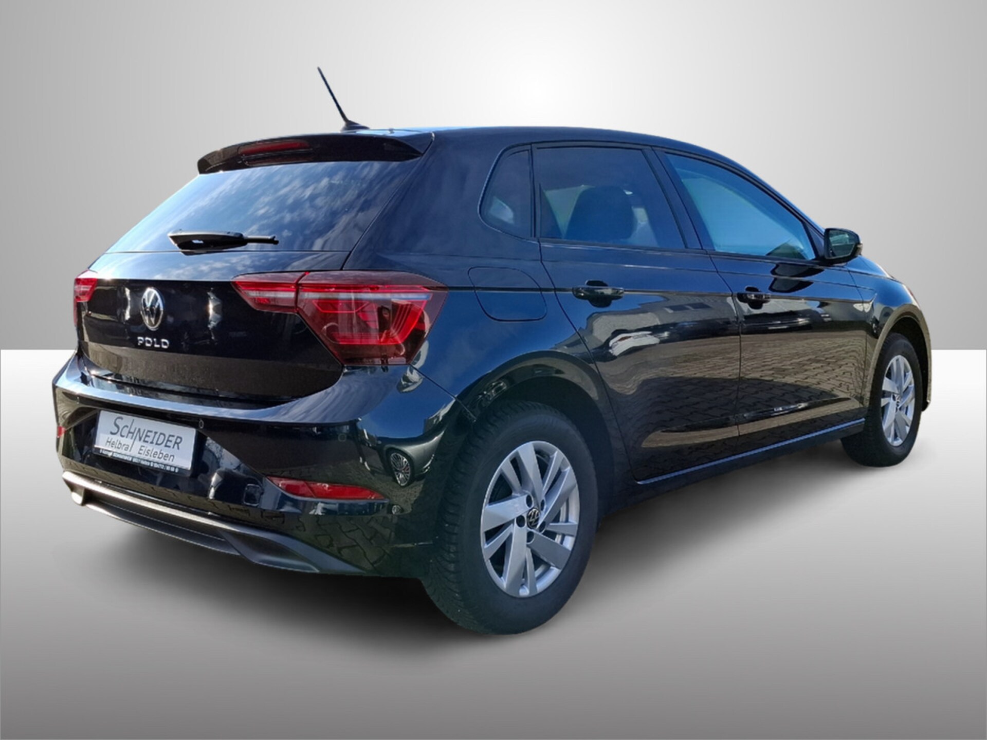 Volkswagen Polo Style