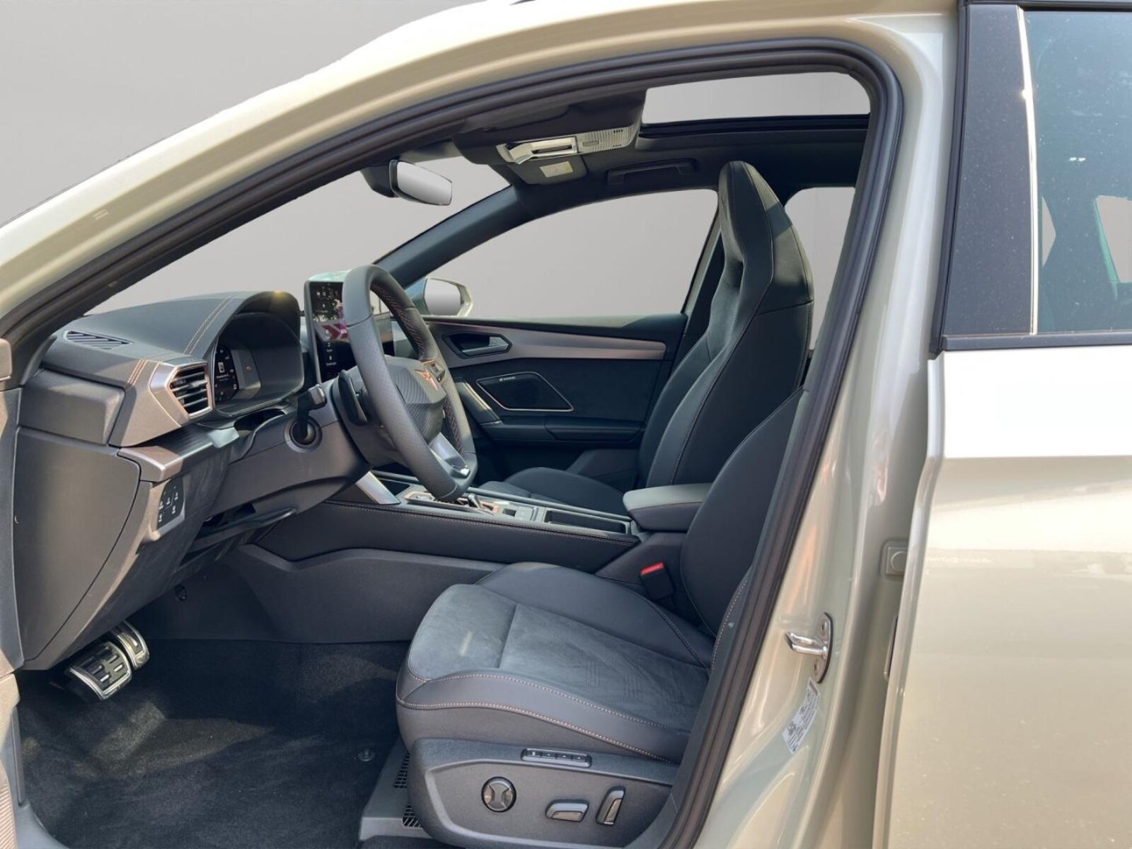 CUPRA Leon Sportstourer – Bild 9