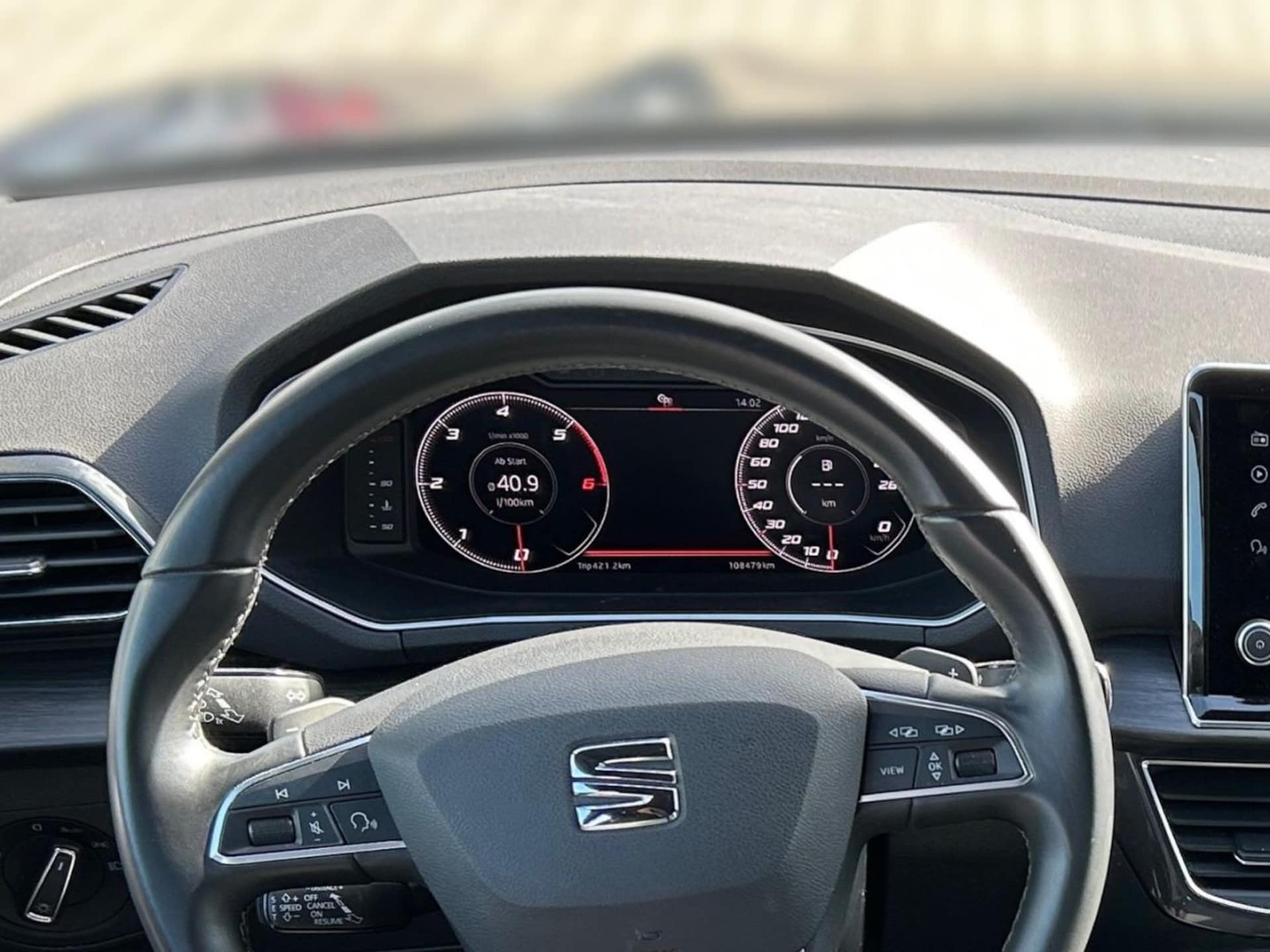 SEAT Tarraco XCELLENCE