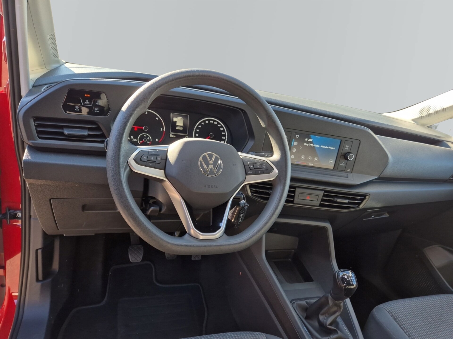 Volkswagen Caddy Cargo EcoProfi