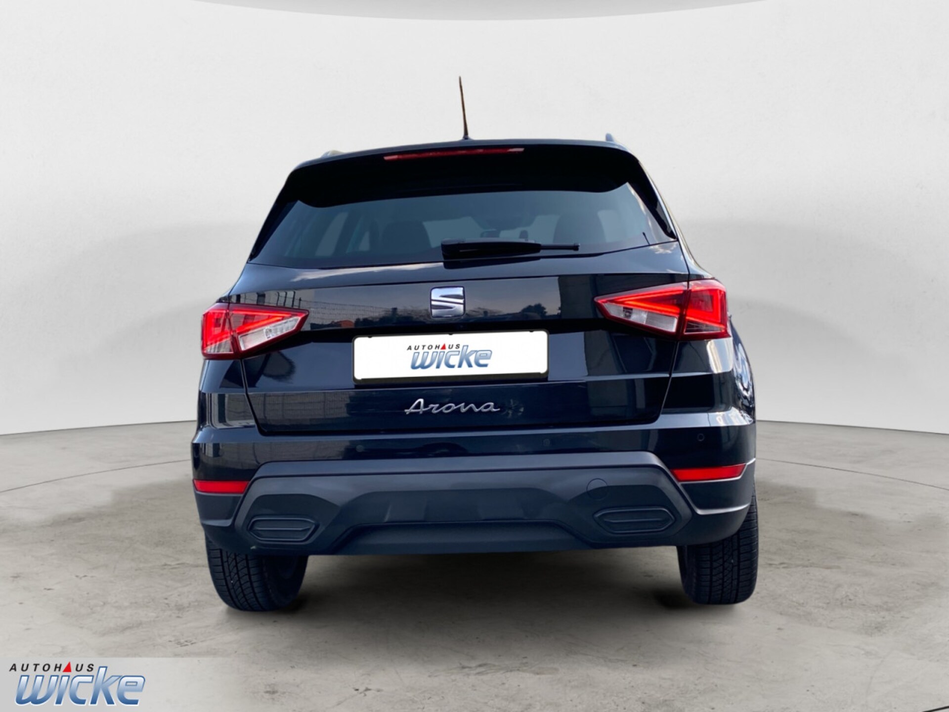 SEAT Arona Style