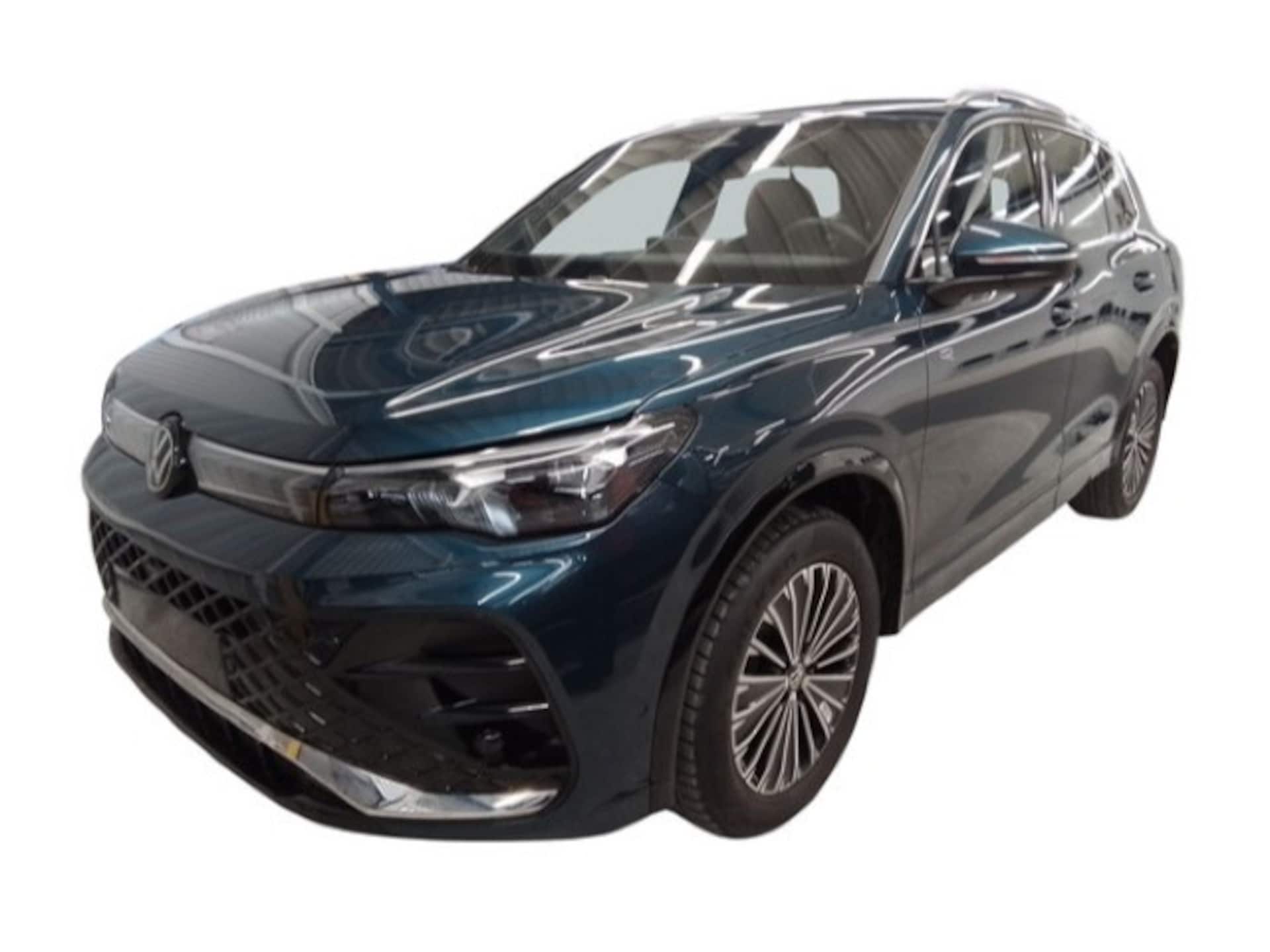 Volkswagen Tiguan R-Line