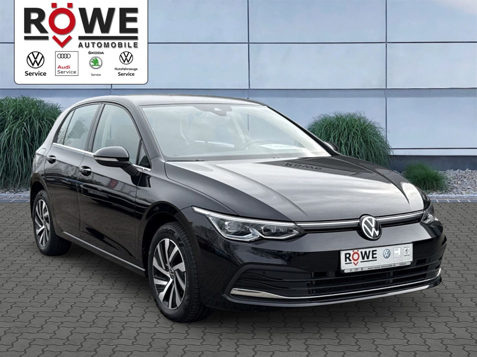 Volkswagen Golf Style