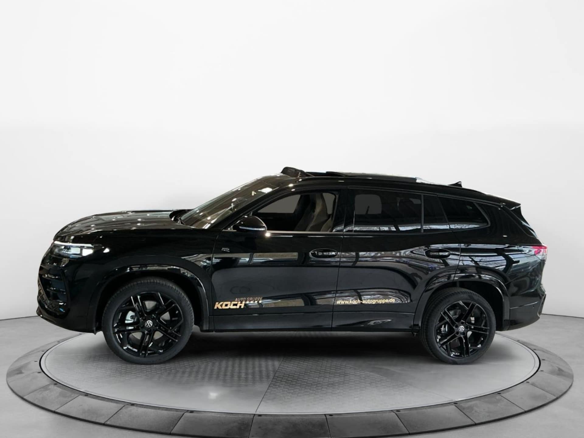 Volkswagen Tayron R-Line