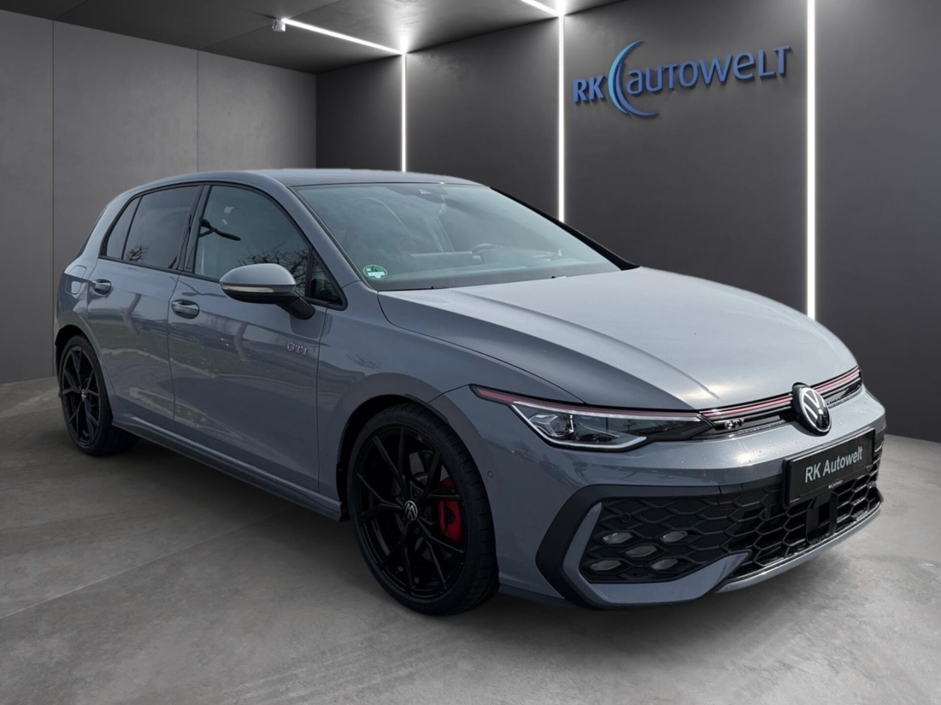 Volkswagen Golf GTI
