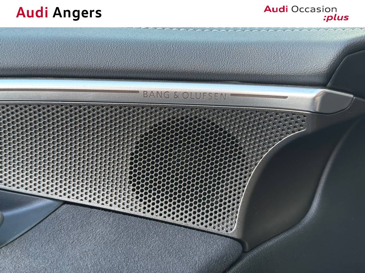 Image about Audi A5 Avant Design TDI Hybride 204 ch S tronic