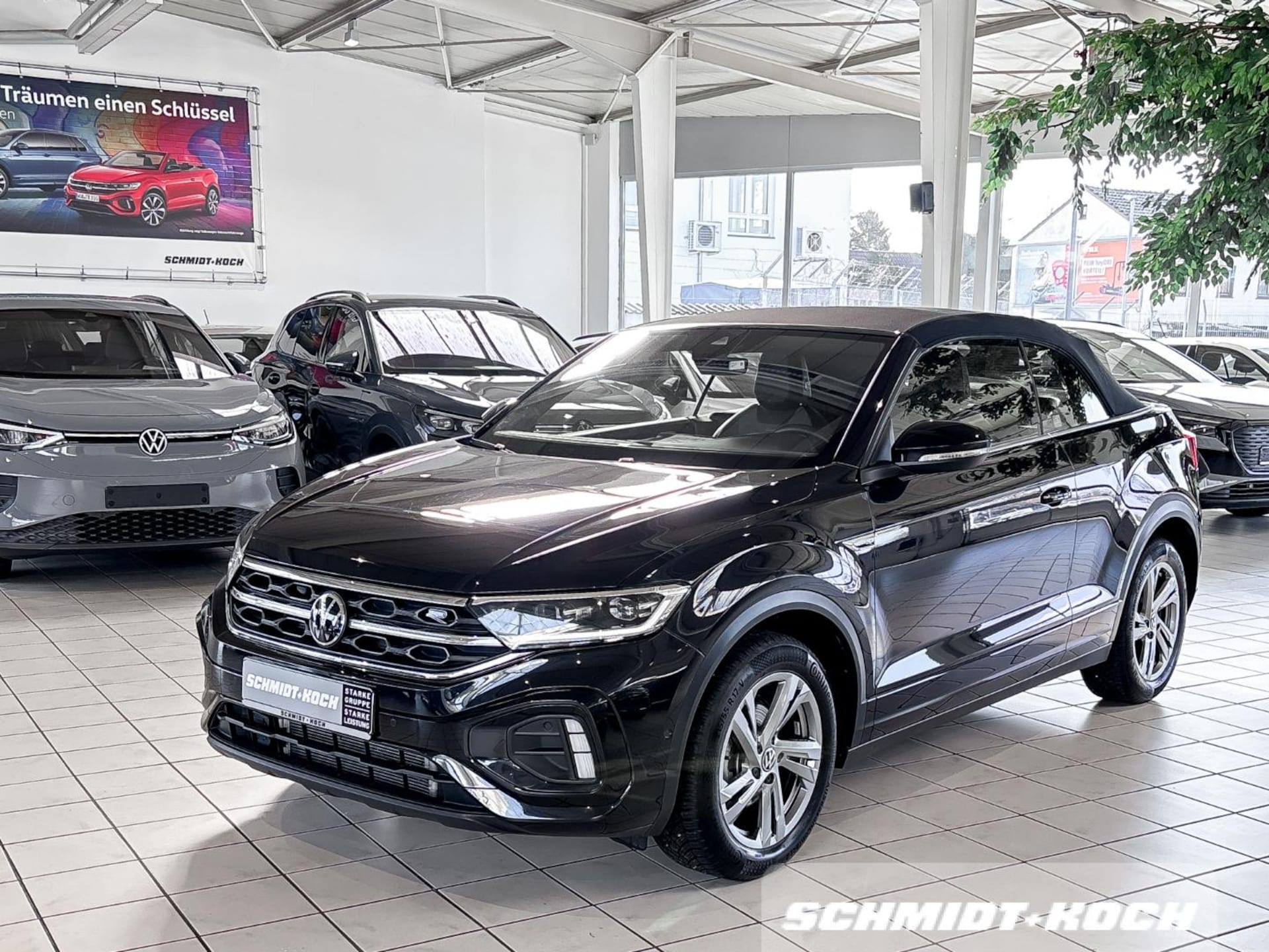 Volkswagen T-Roc Cabriolet R-Line