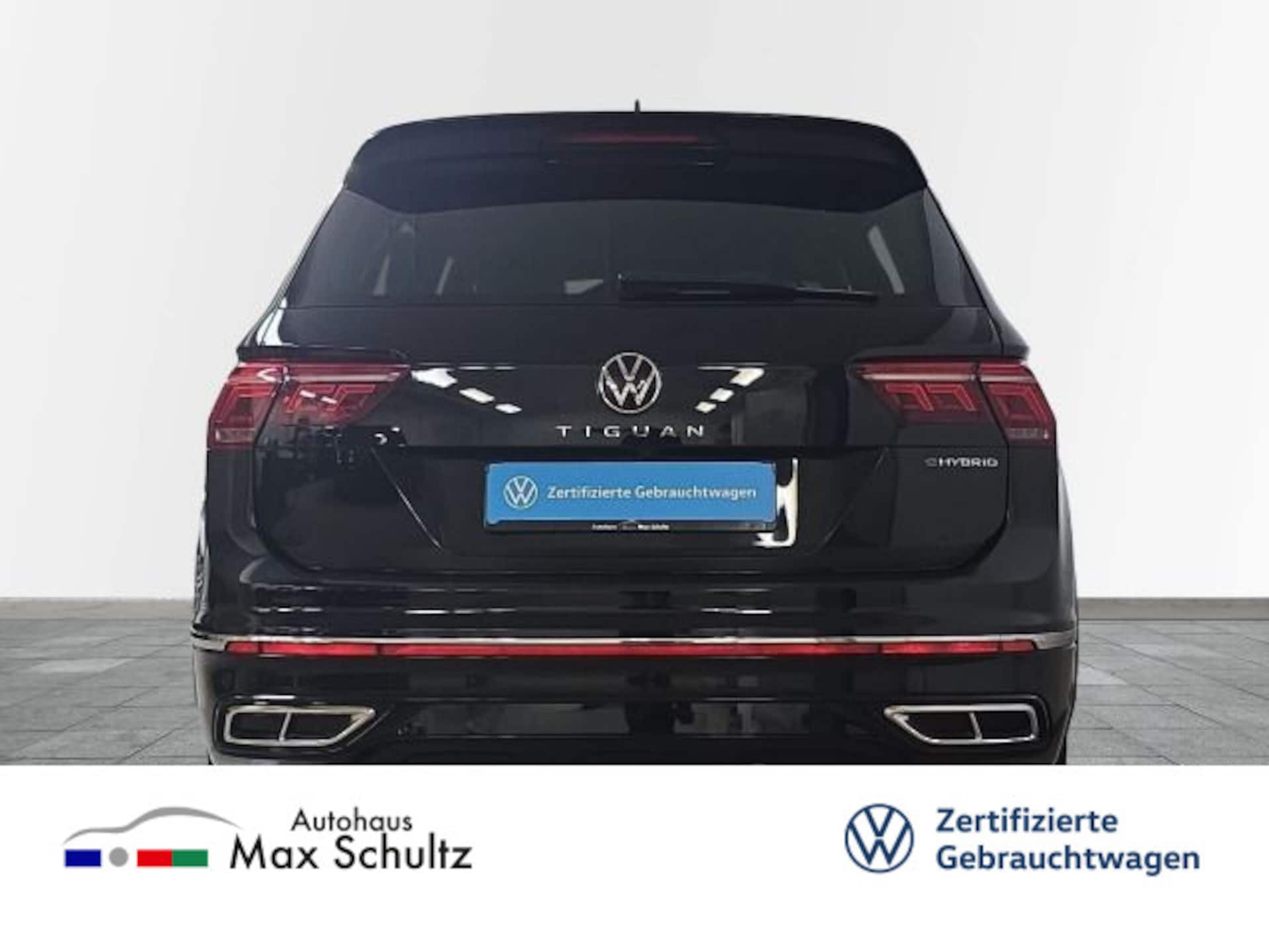 Volkswagen Tiguan R-Line