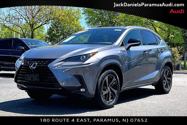 2020 Lexus NX 300