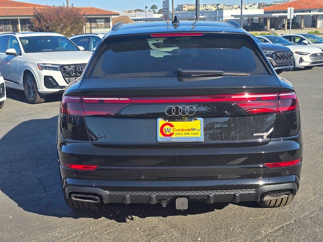 2026 Audi Q8