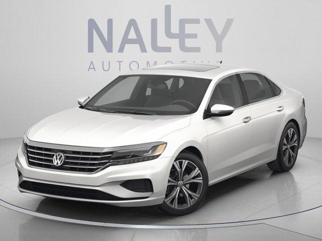2022 Volkswagen Passat