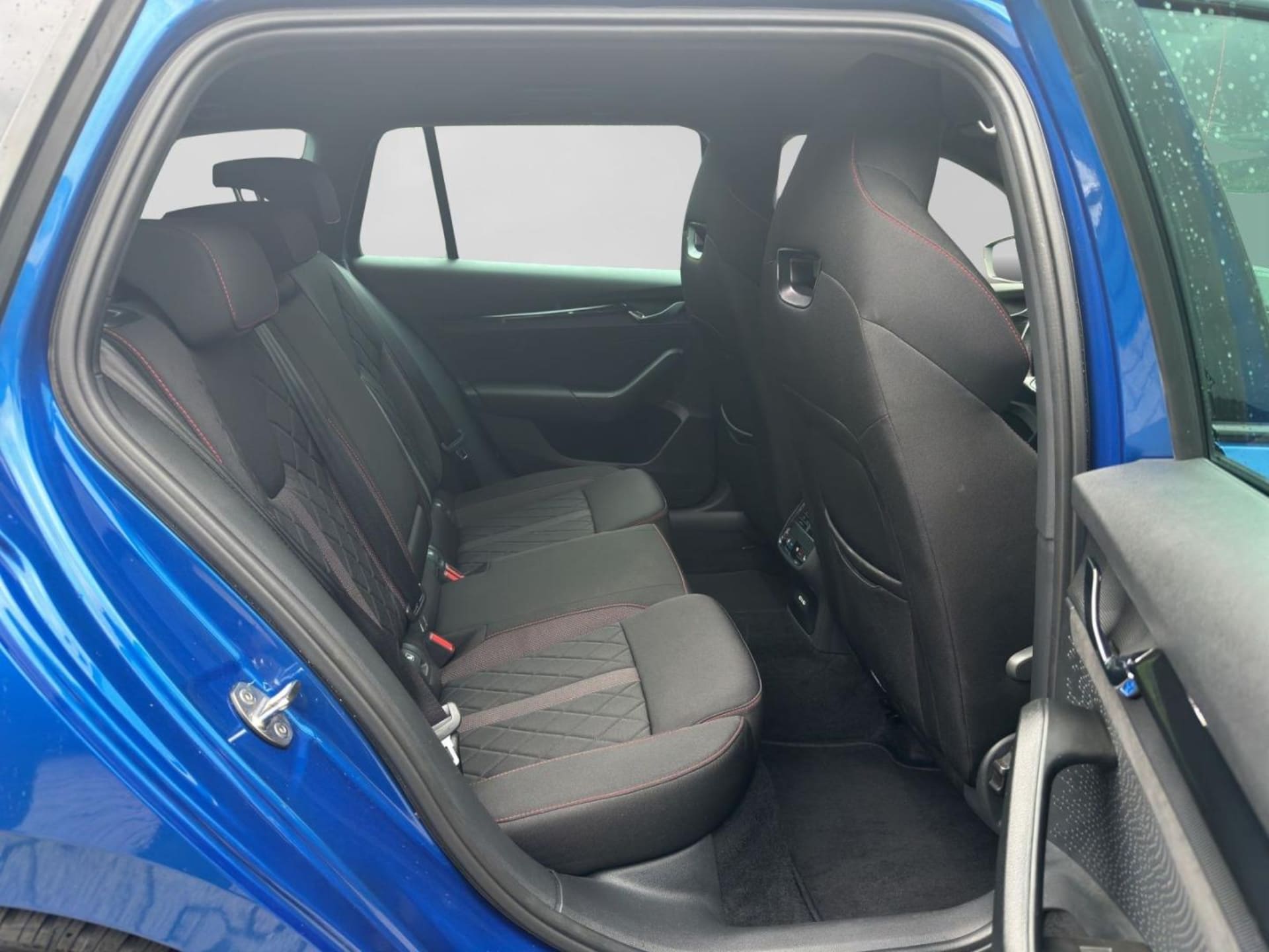 Skoda Octavia Combi RS