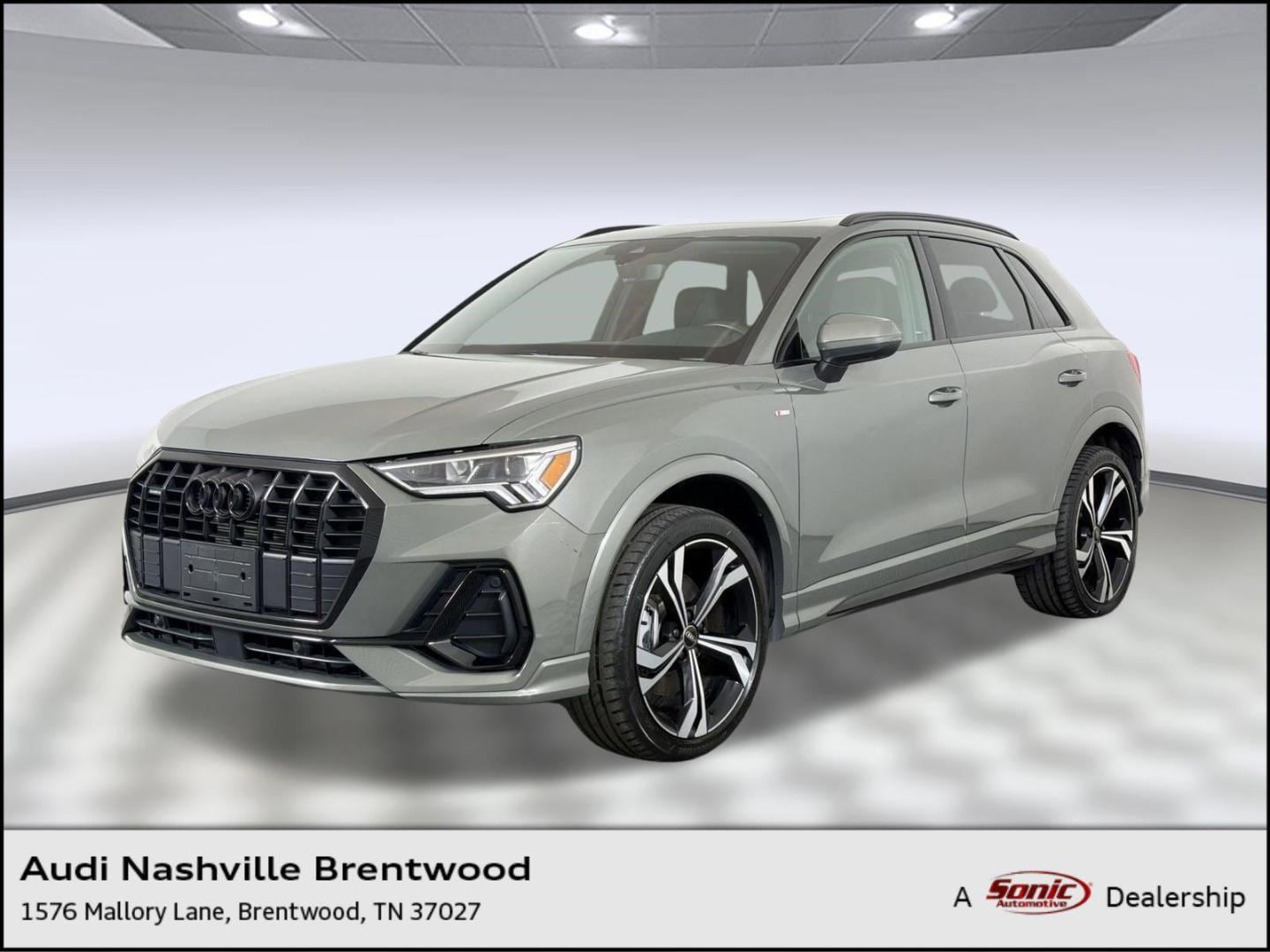 2024 Audi Q3 45 TFSI S Line Premium Plus quattro's photo