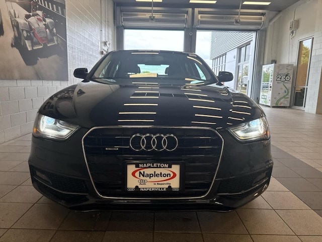 2015 Audi A4 Sedan