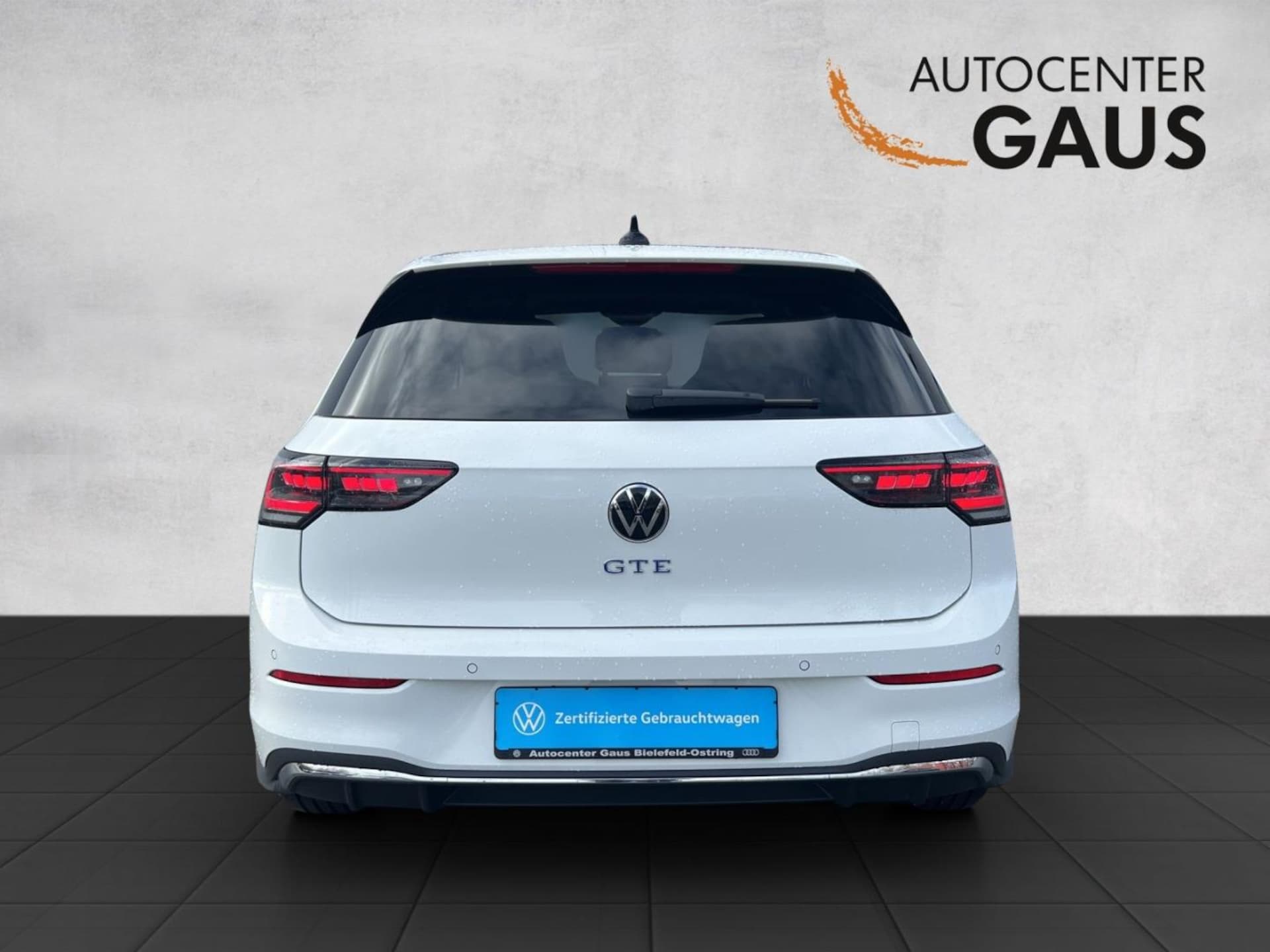 Volkswagen Golf GTE
