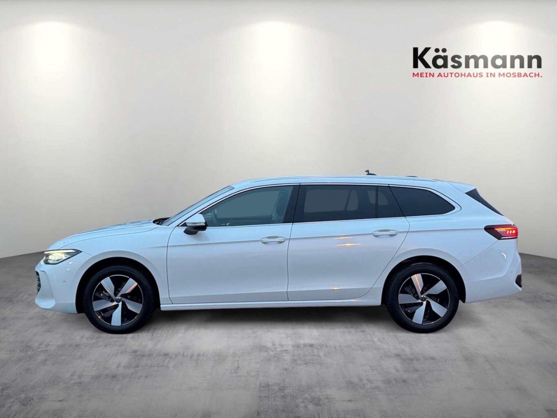 Volkswagen Passat Business