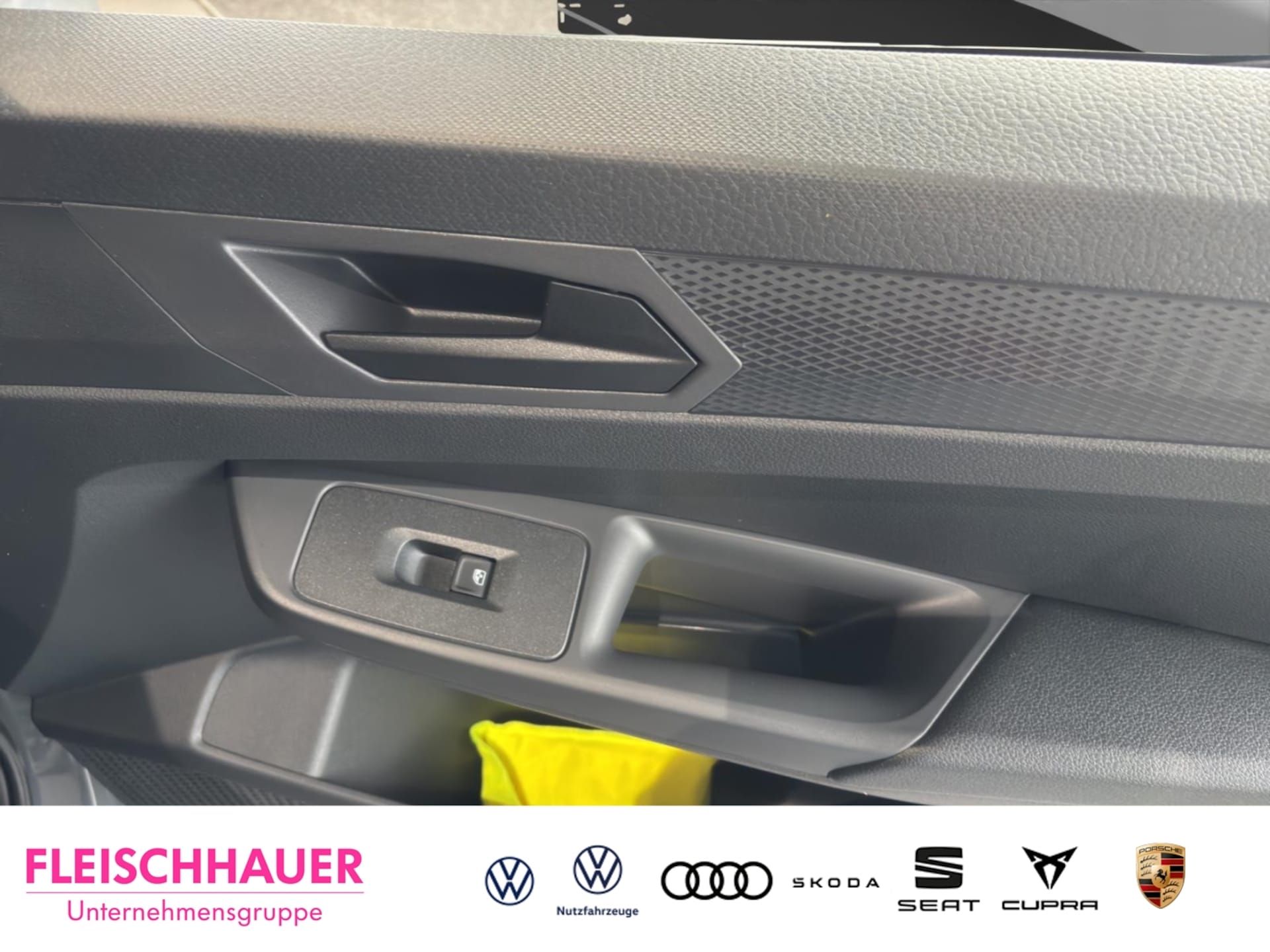 Volkswagen Caddy Kombi Flexible
