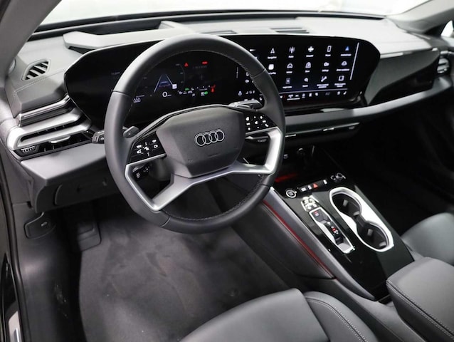 2026 Audi A6 Sedan