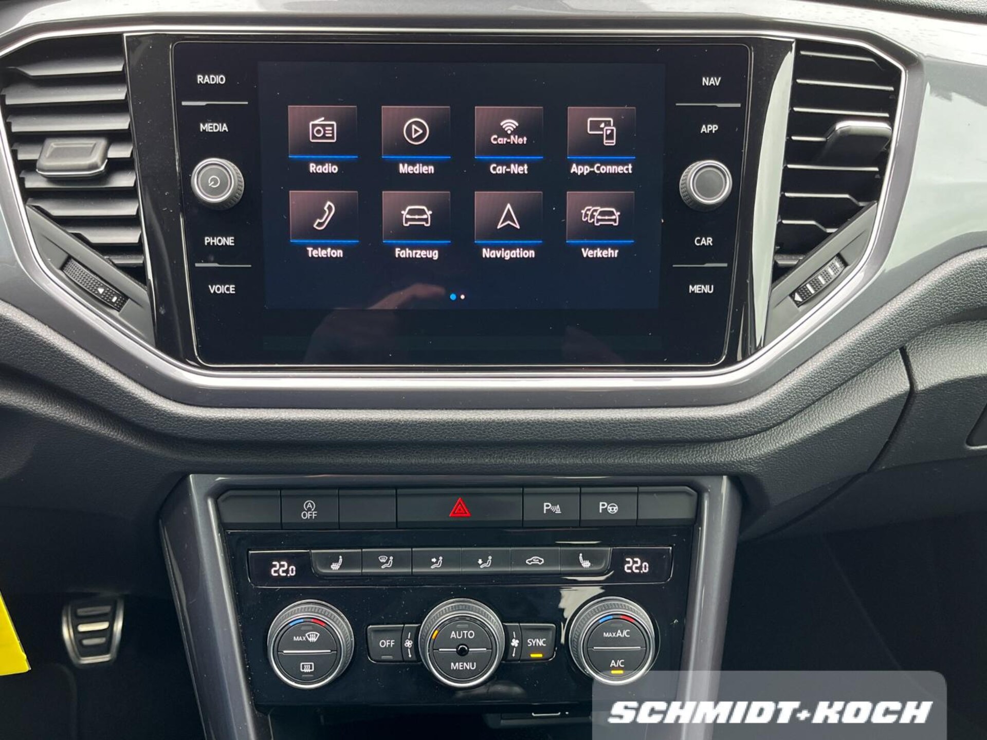 Volkswagen T-Roc IQ.DRIVE