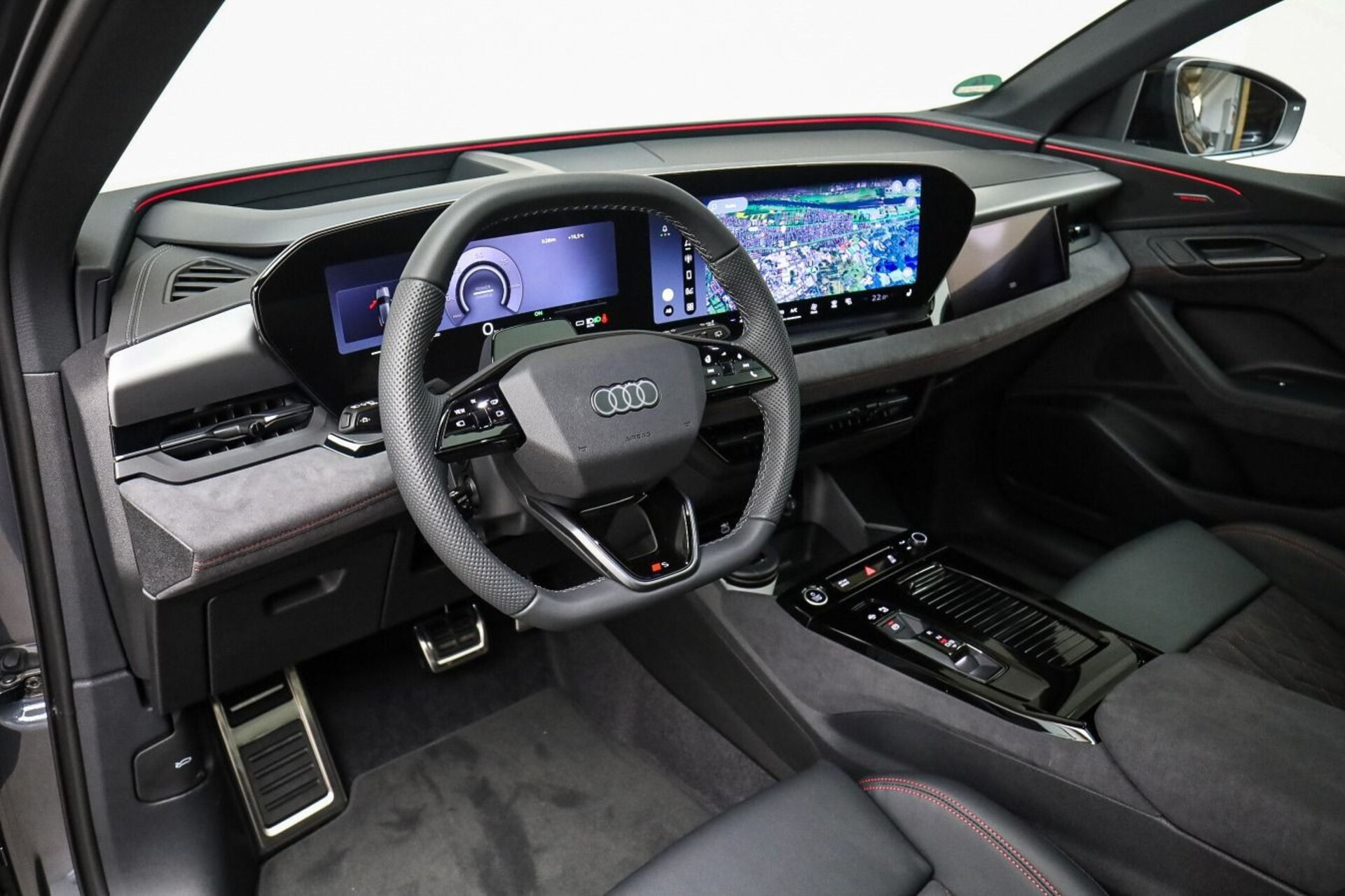 Audi Q6 SUV e-tron