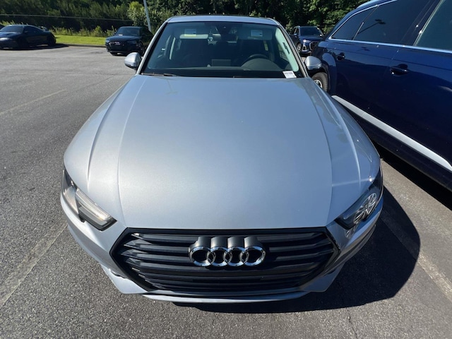 2019 Audi A4 Sedan