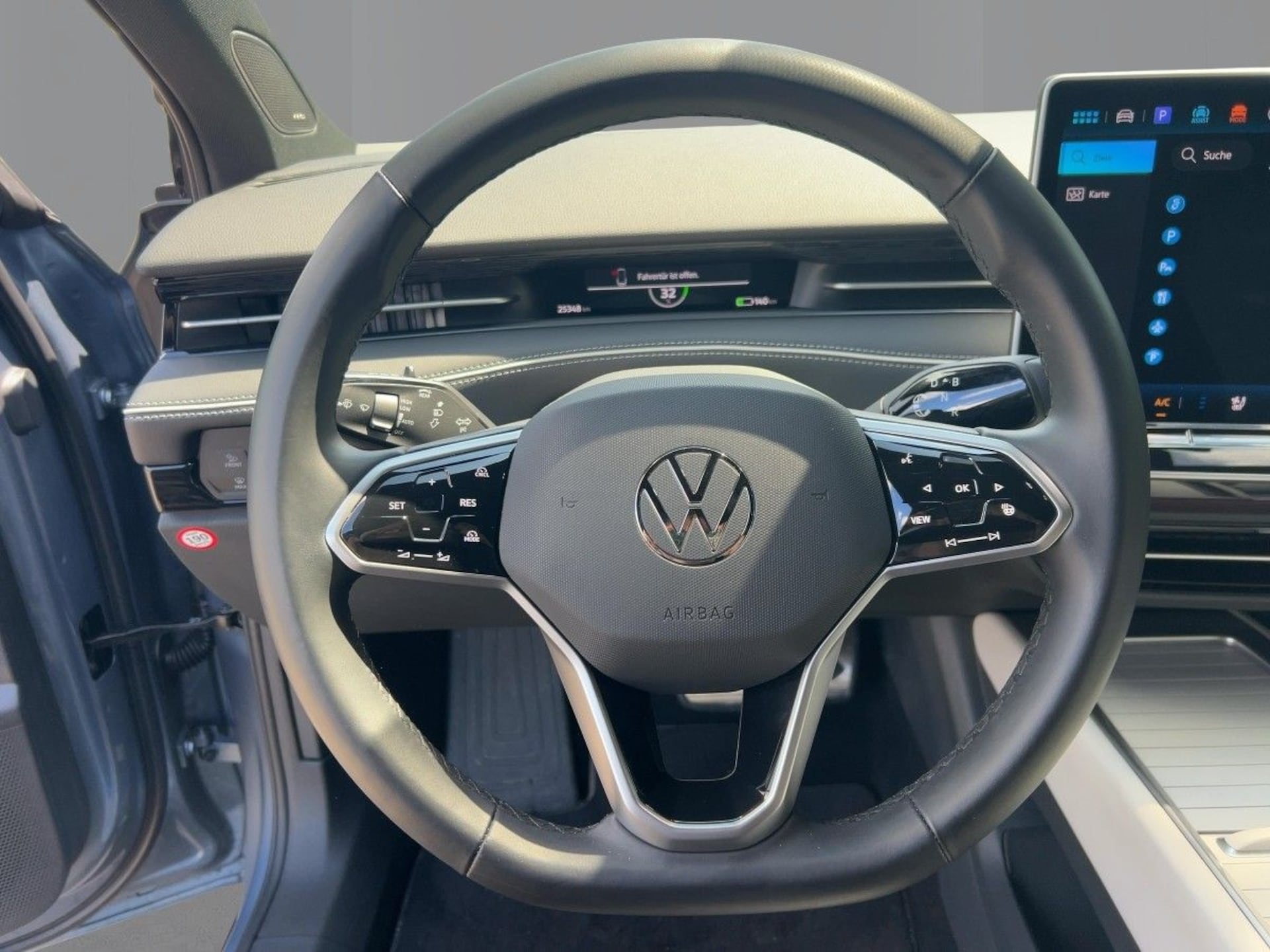 Volkswagen ID.7 Tourer Pro