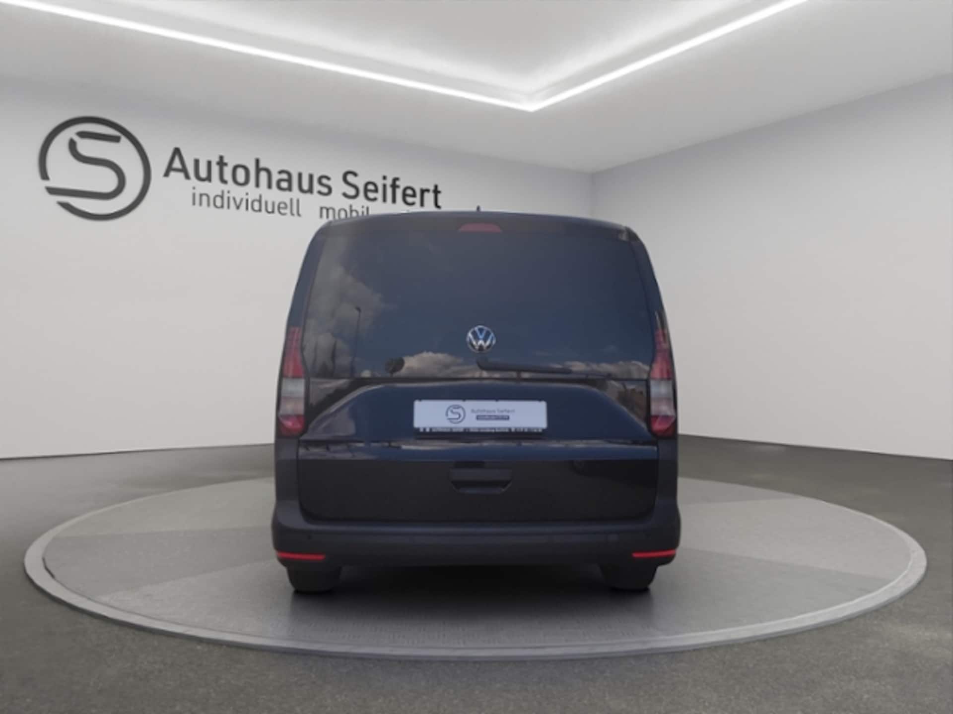 Volkswagen Caddy Maxi Kombi Basis-Modell