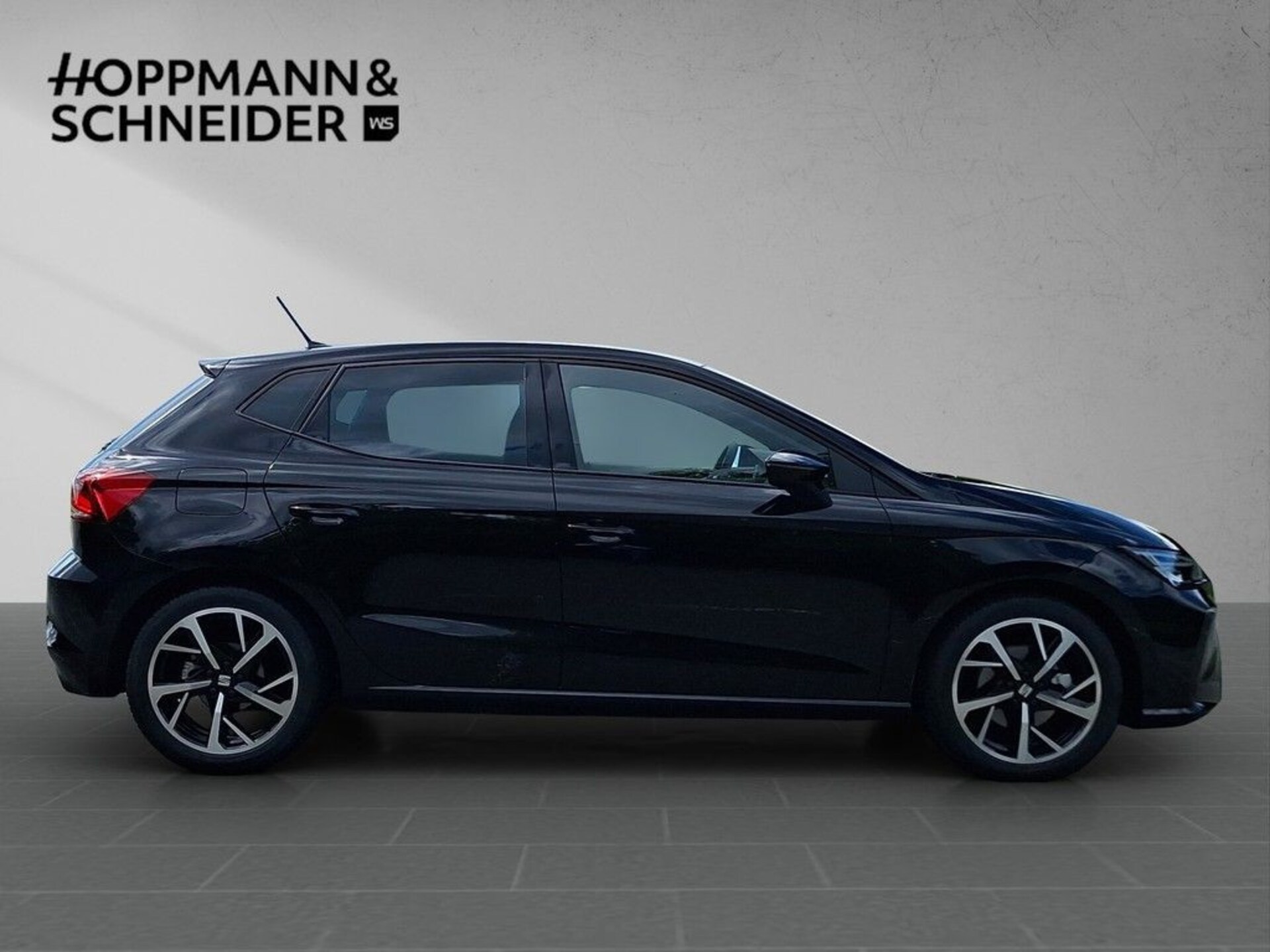 SEAT Ibiza FR