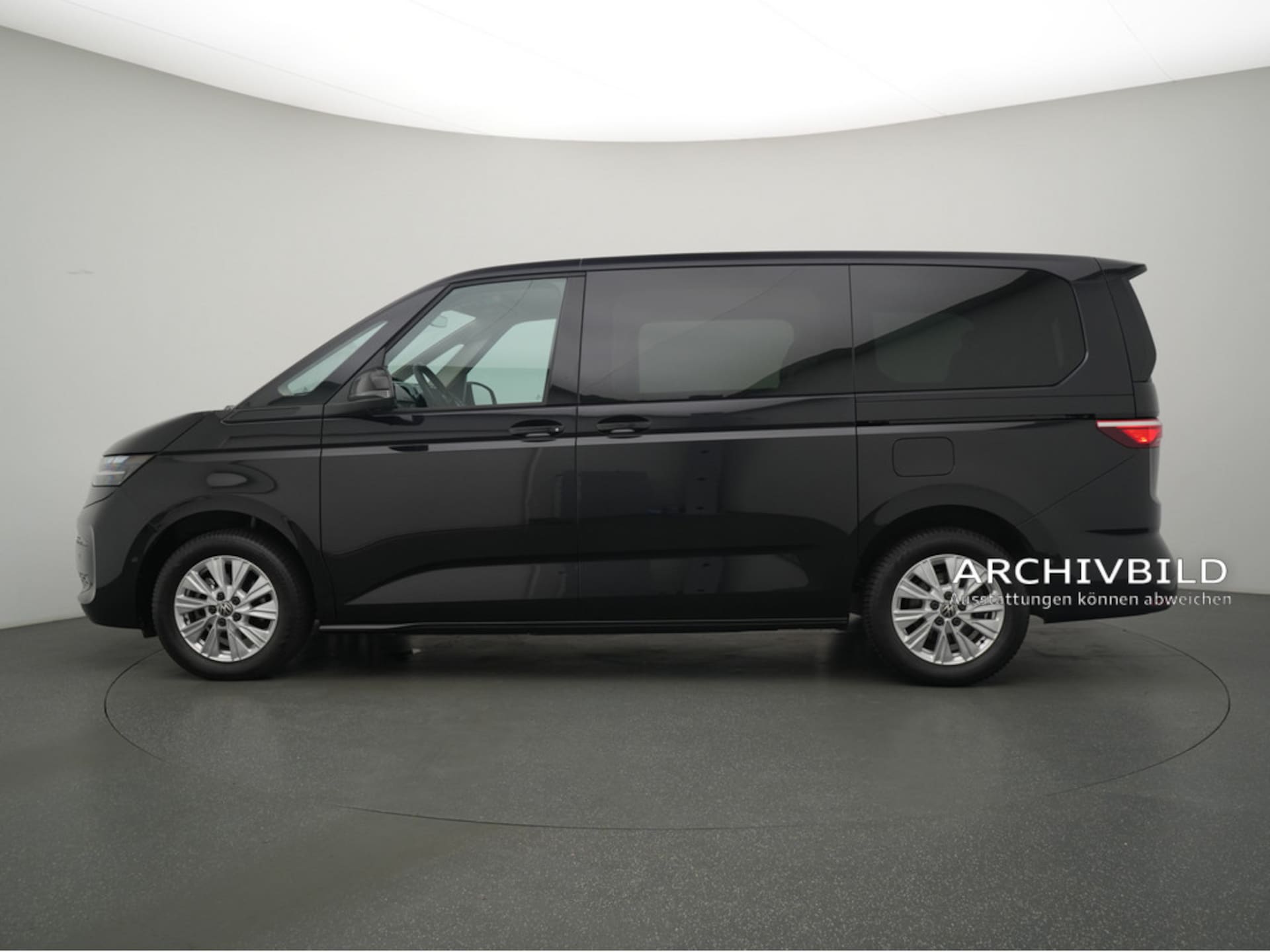 Volkswagen Multivan Langversion Life
