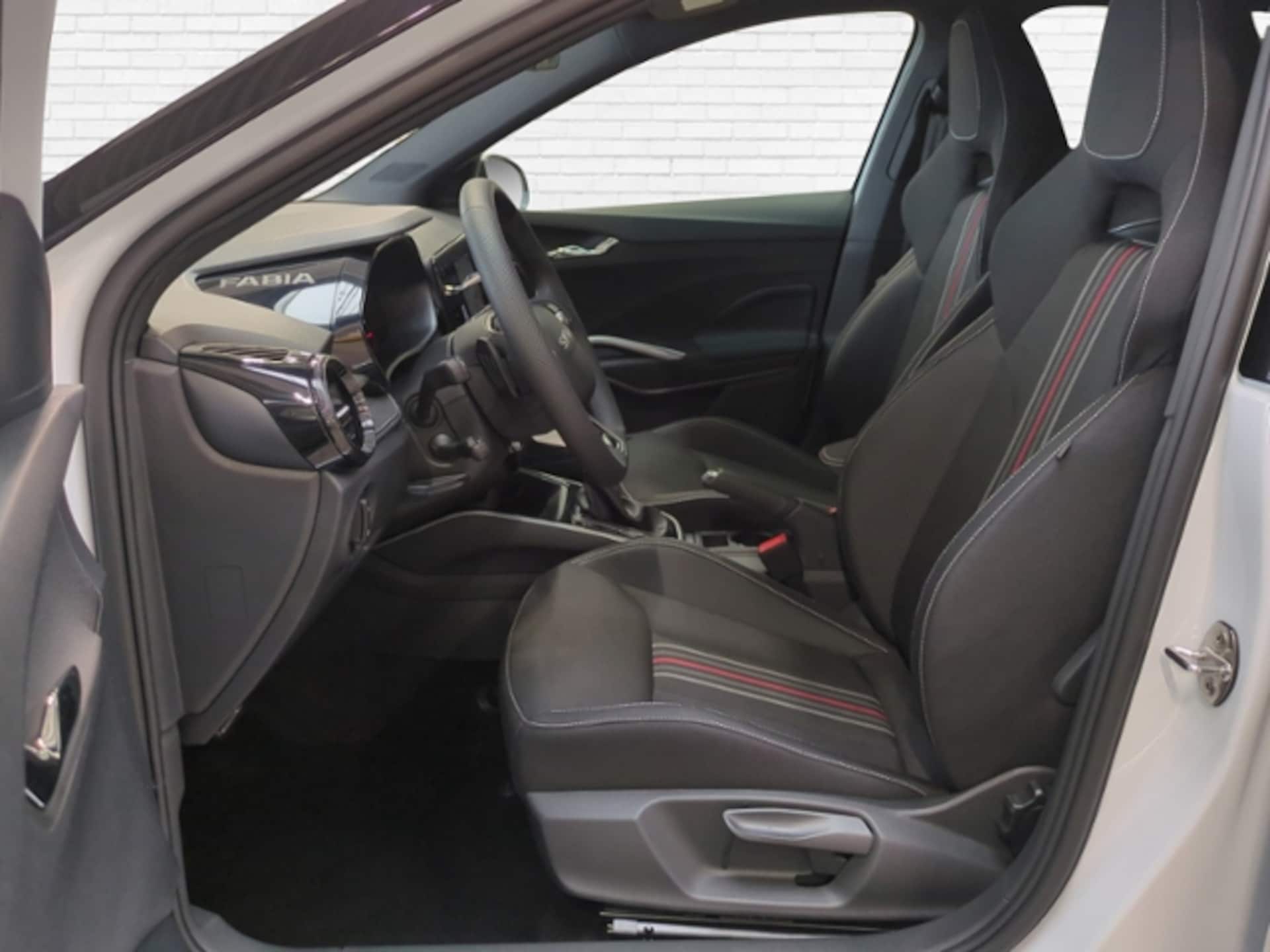 Skoda Fabia Monte Carlo