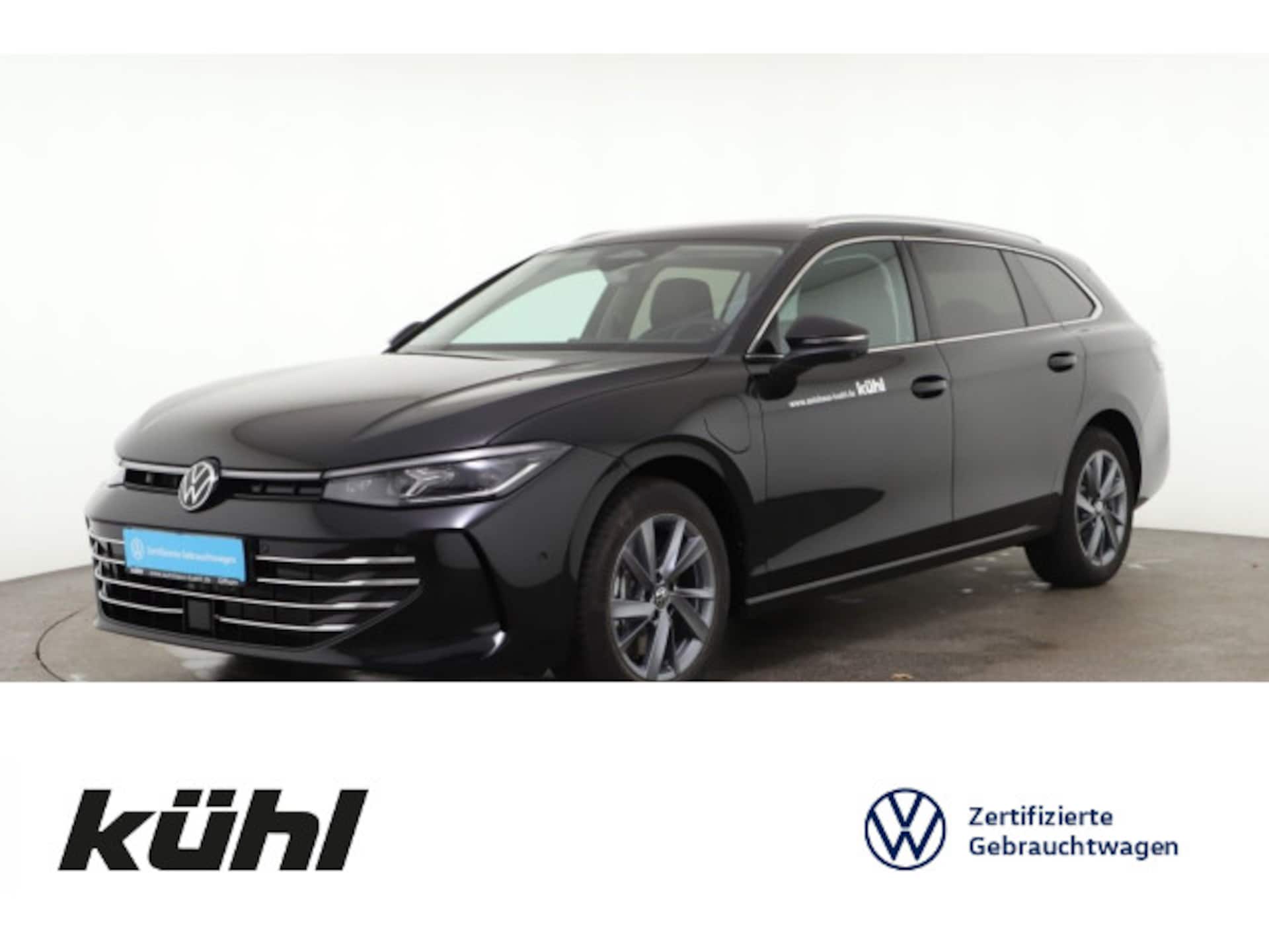 Volkswagen Passat Elegance