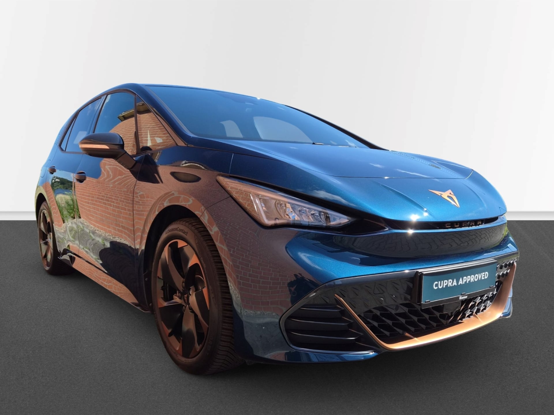 CUPRA Born