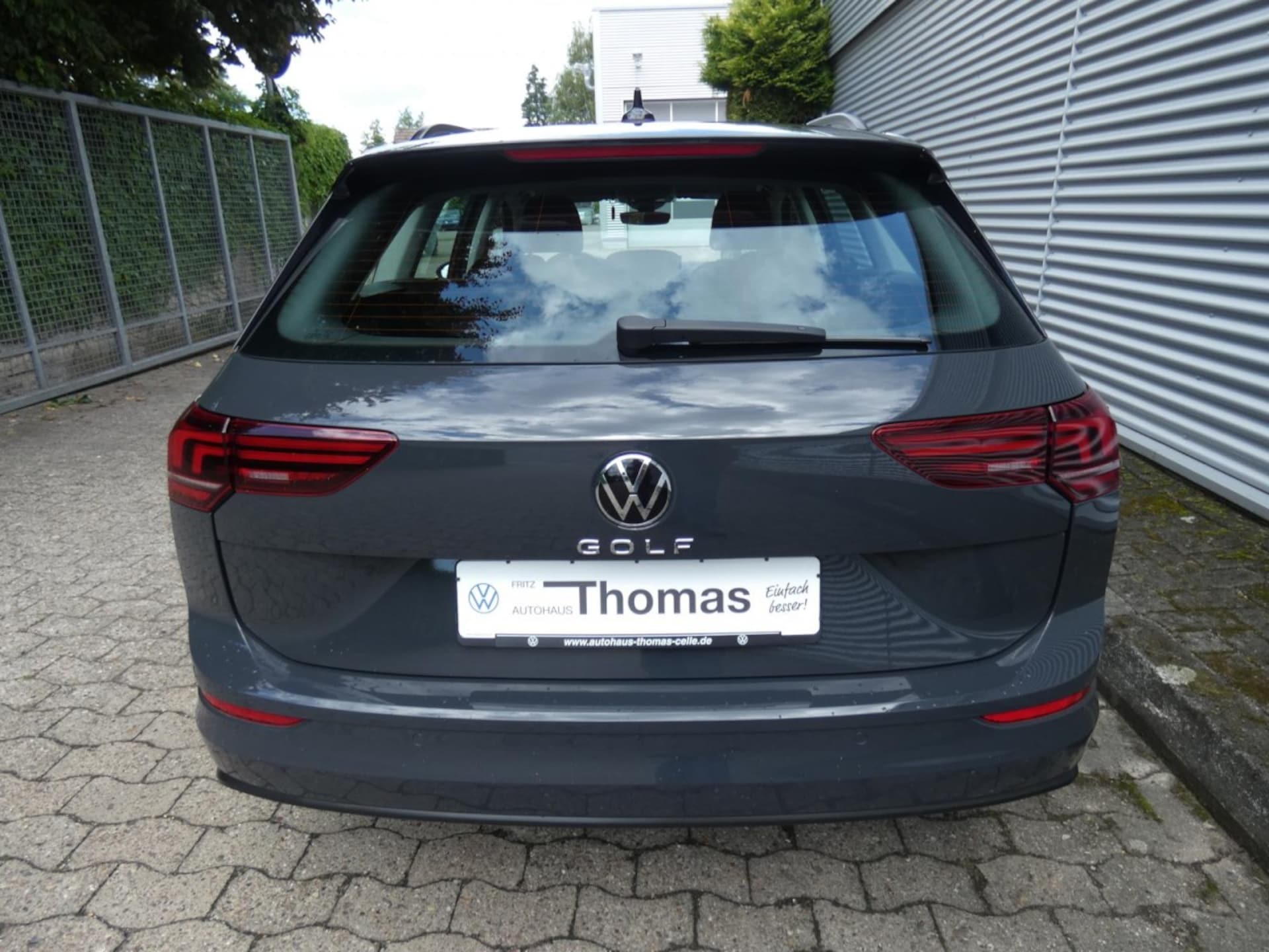 Volkswagen Golf Variant Life