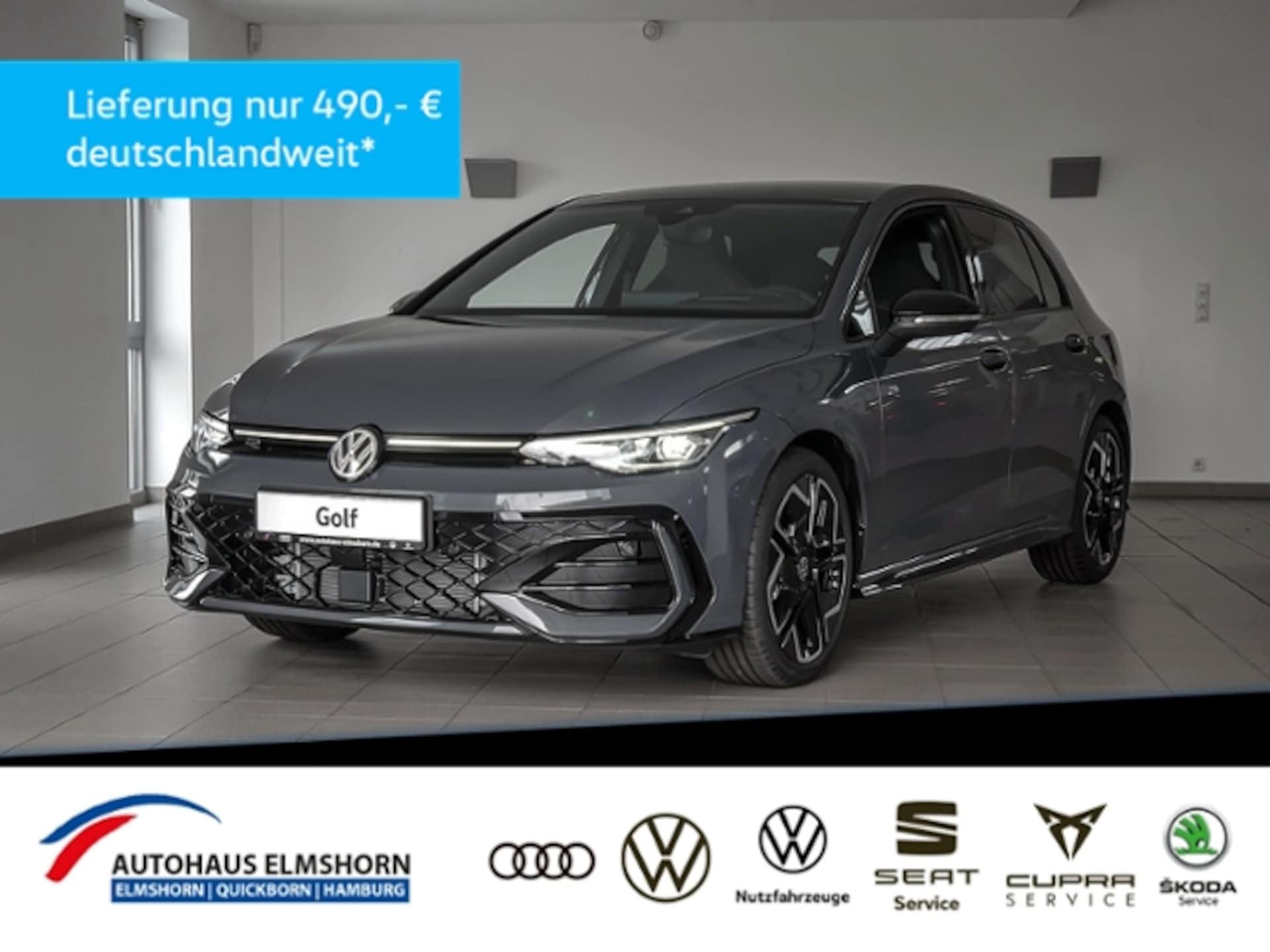 Volkswagen Golf R-Line