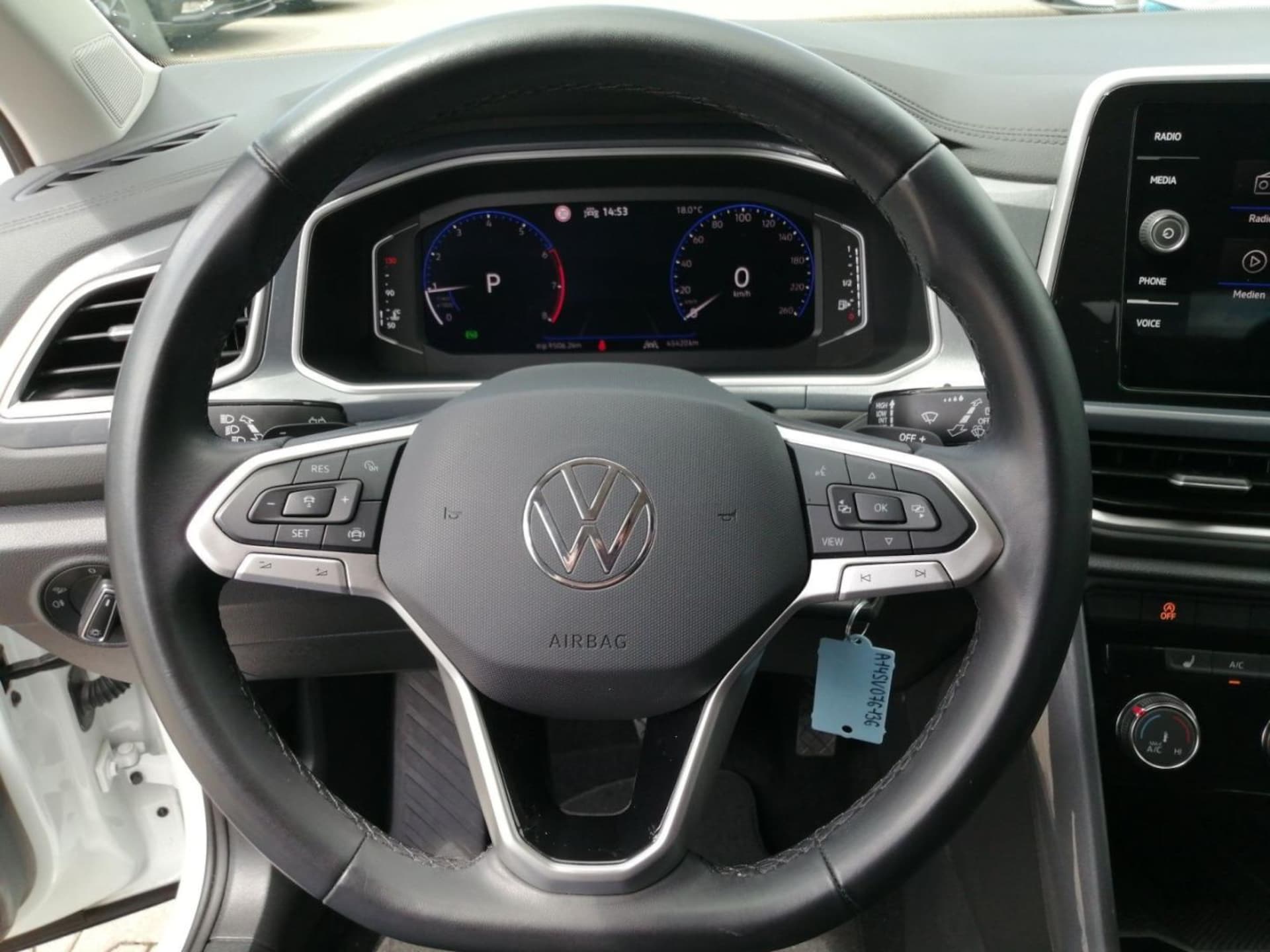 Volkswagen T-Roc Style