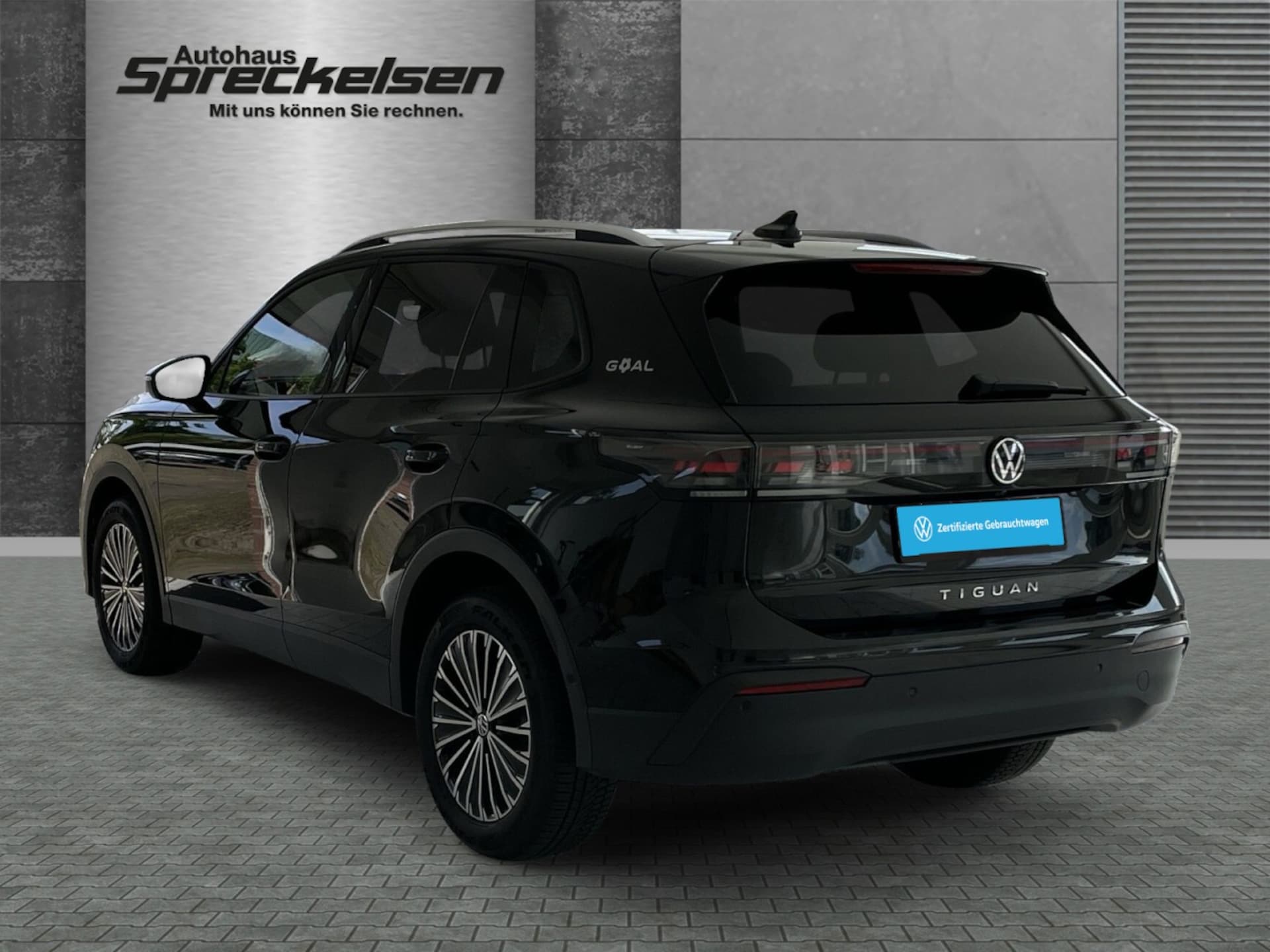 Volkswagen Tiguan Life