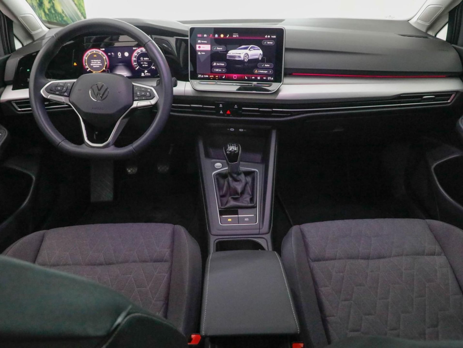 Volkswagen Golf Variant Life