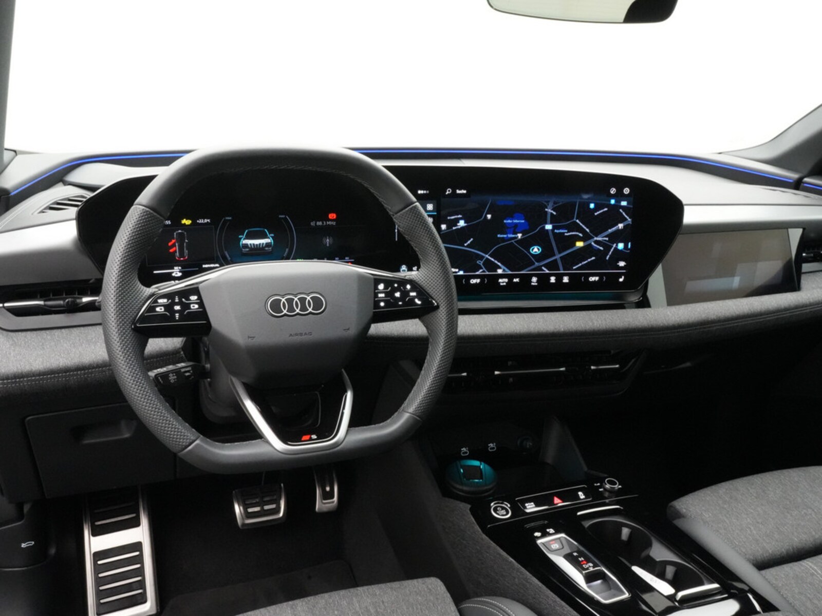 Audi Q6 e-tron – Bild 7