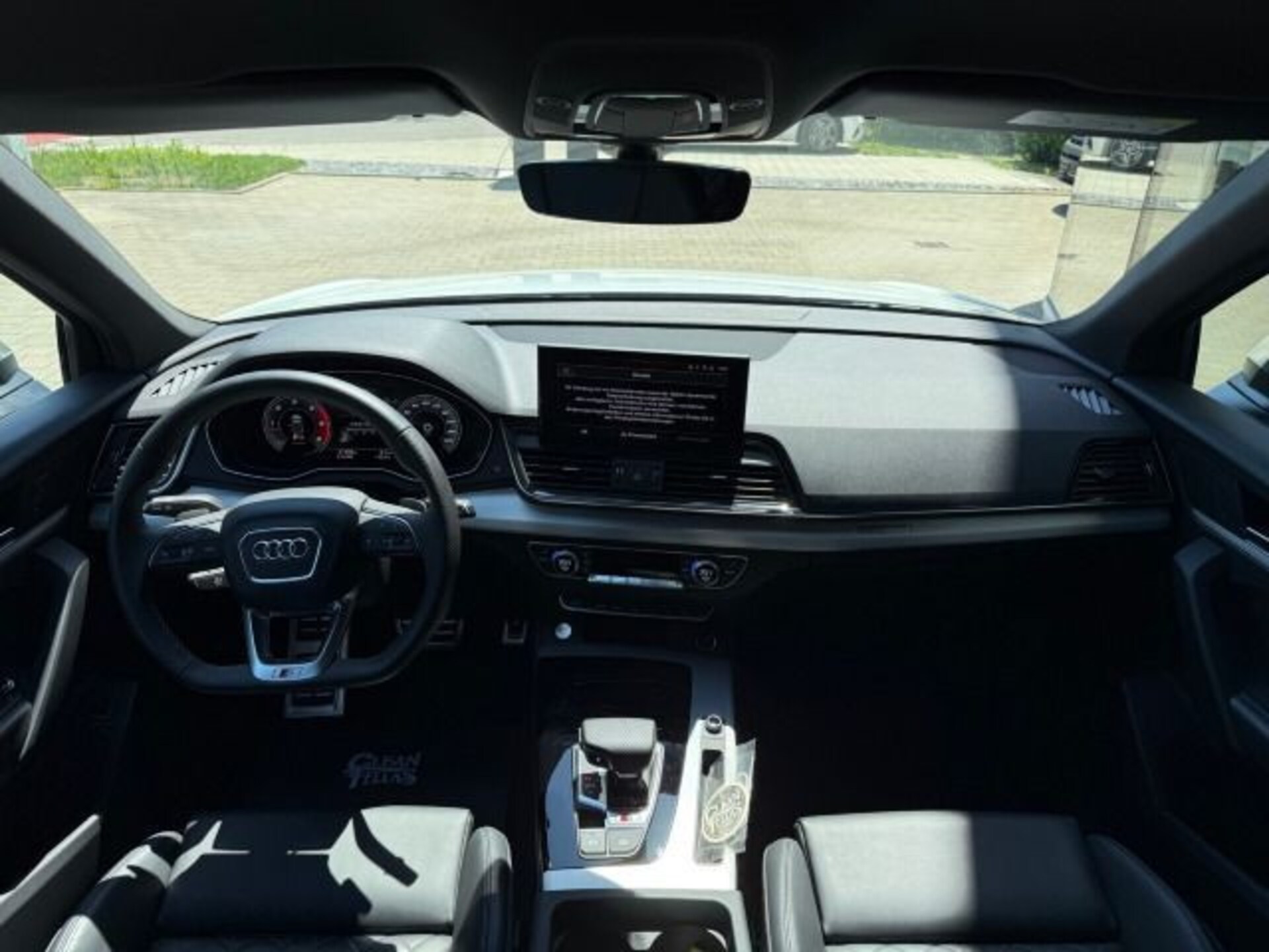 Audi SQ5 SUV