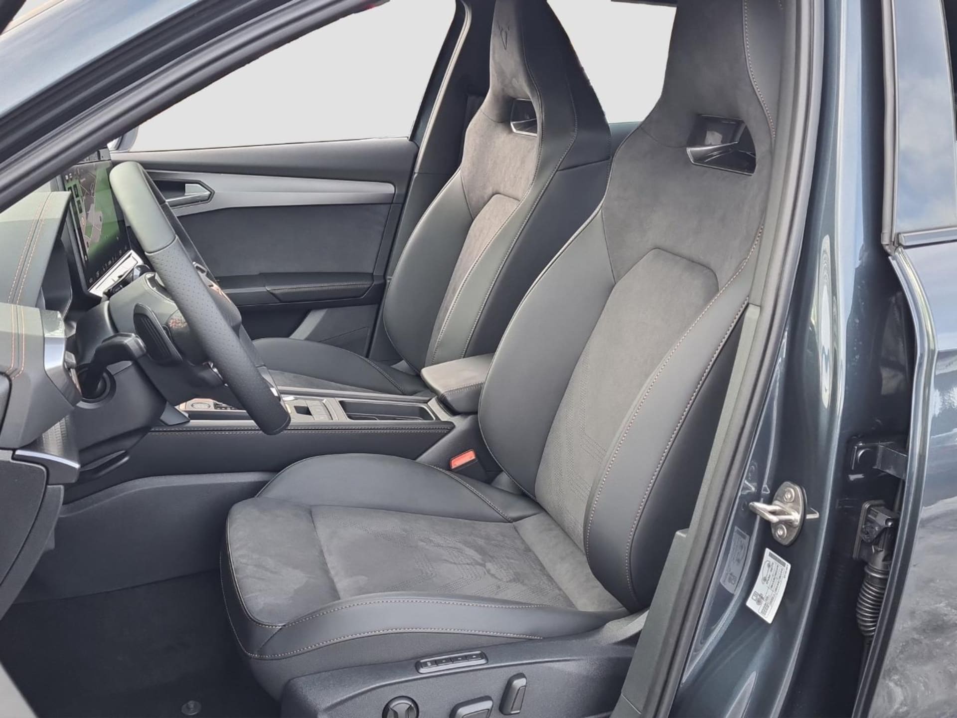 CUPRA Formentor VZ