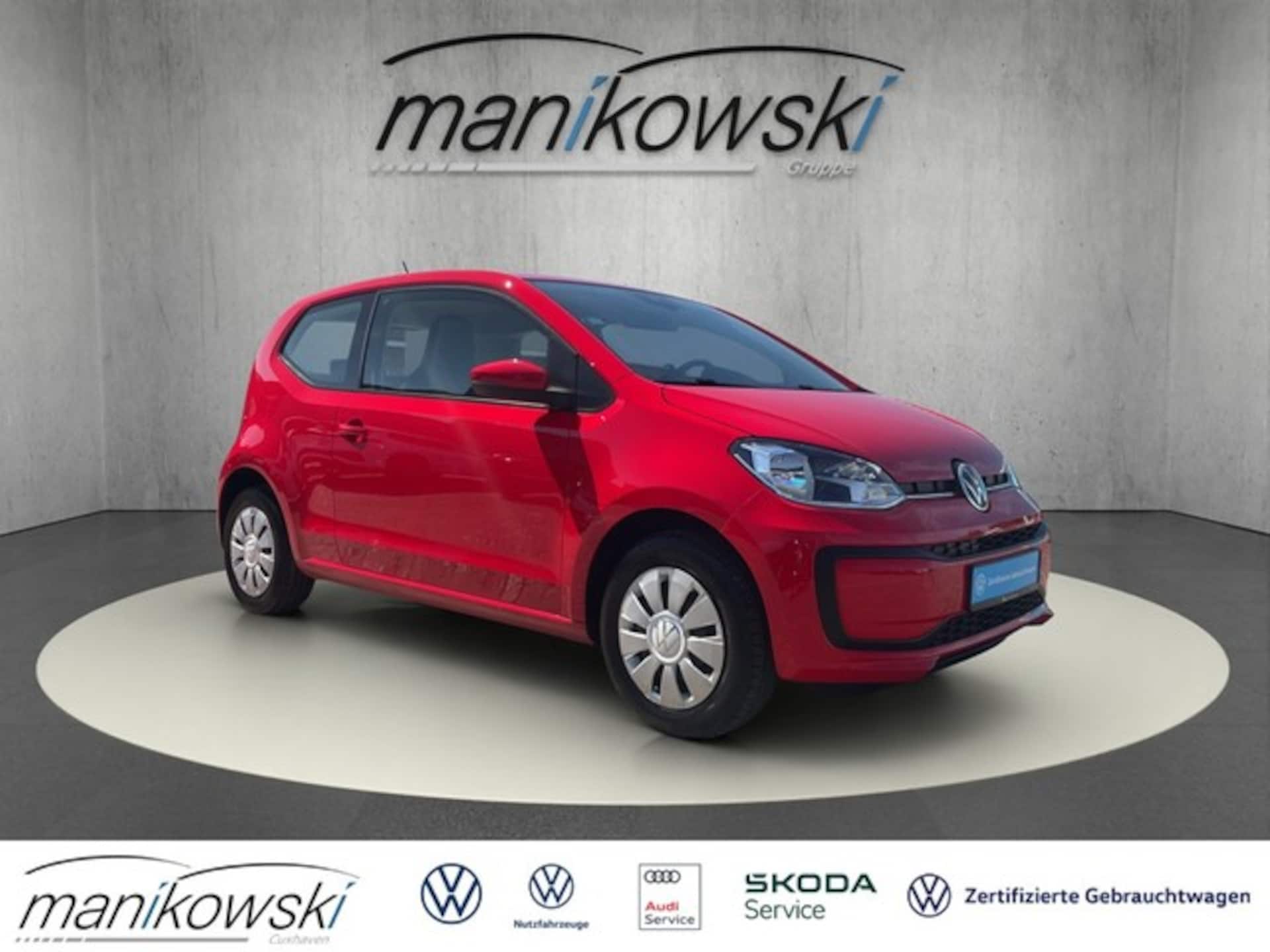 Volkswagen up!